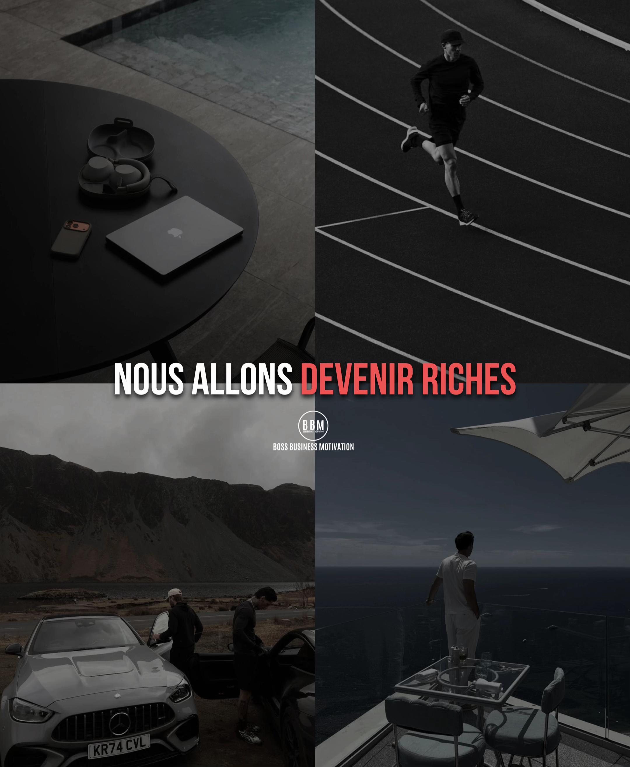 @Boss Business Motivation