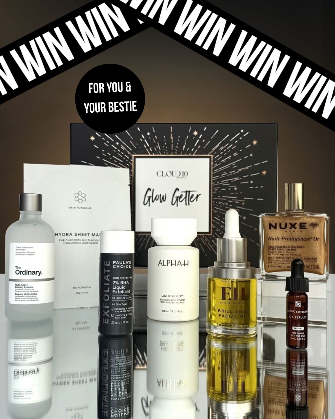 @Cloud 10 Beauty