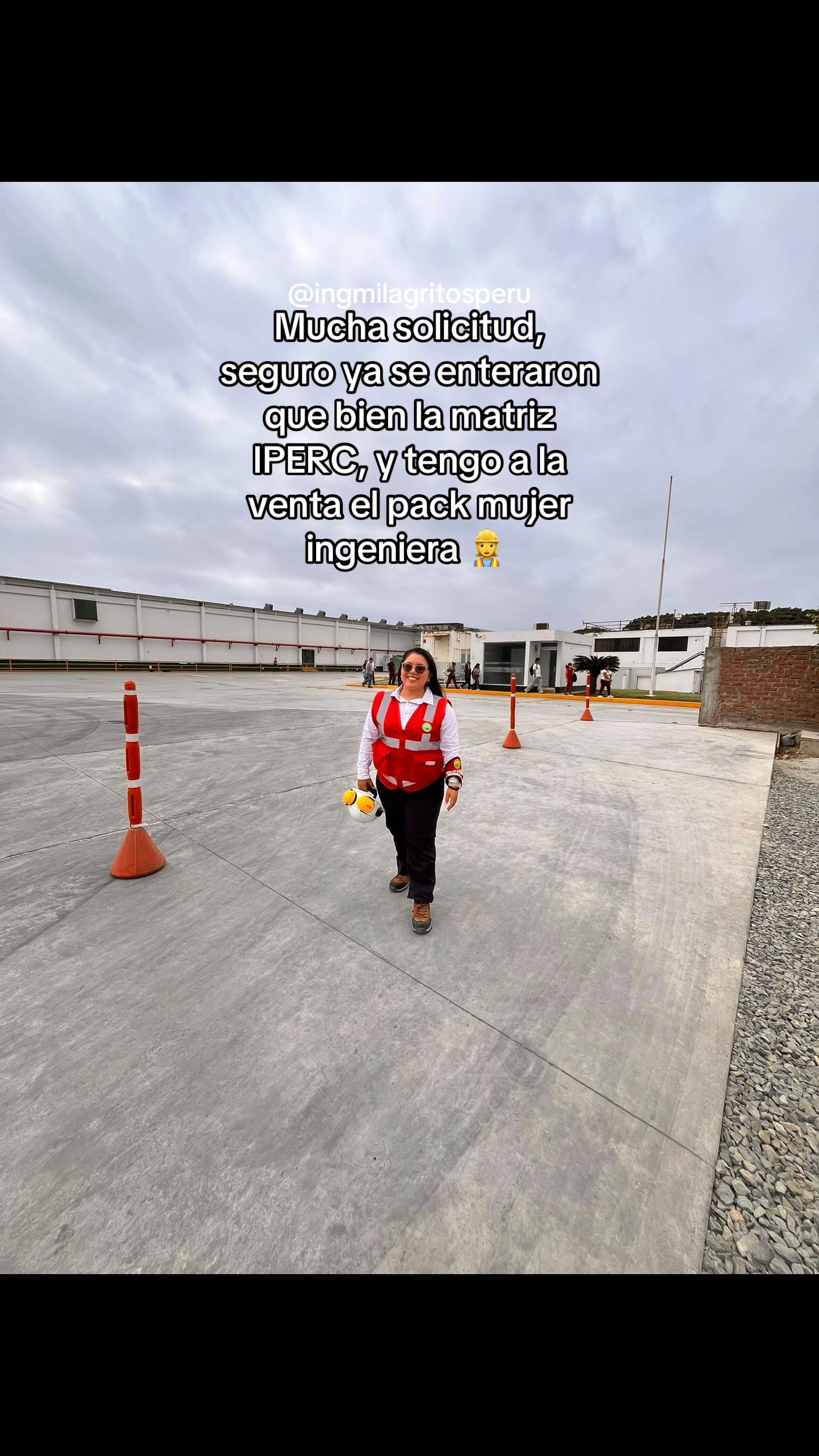 @Ing. Milagritos Per&uacute;