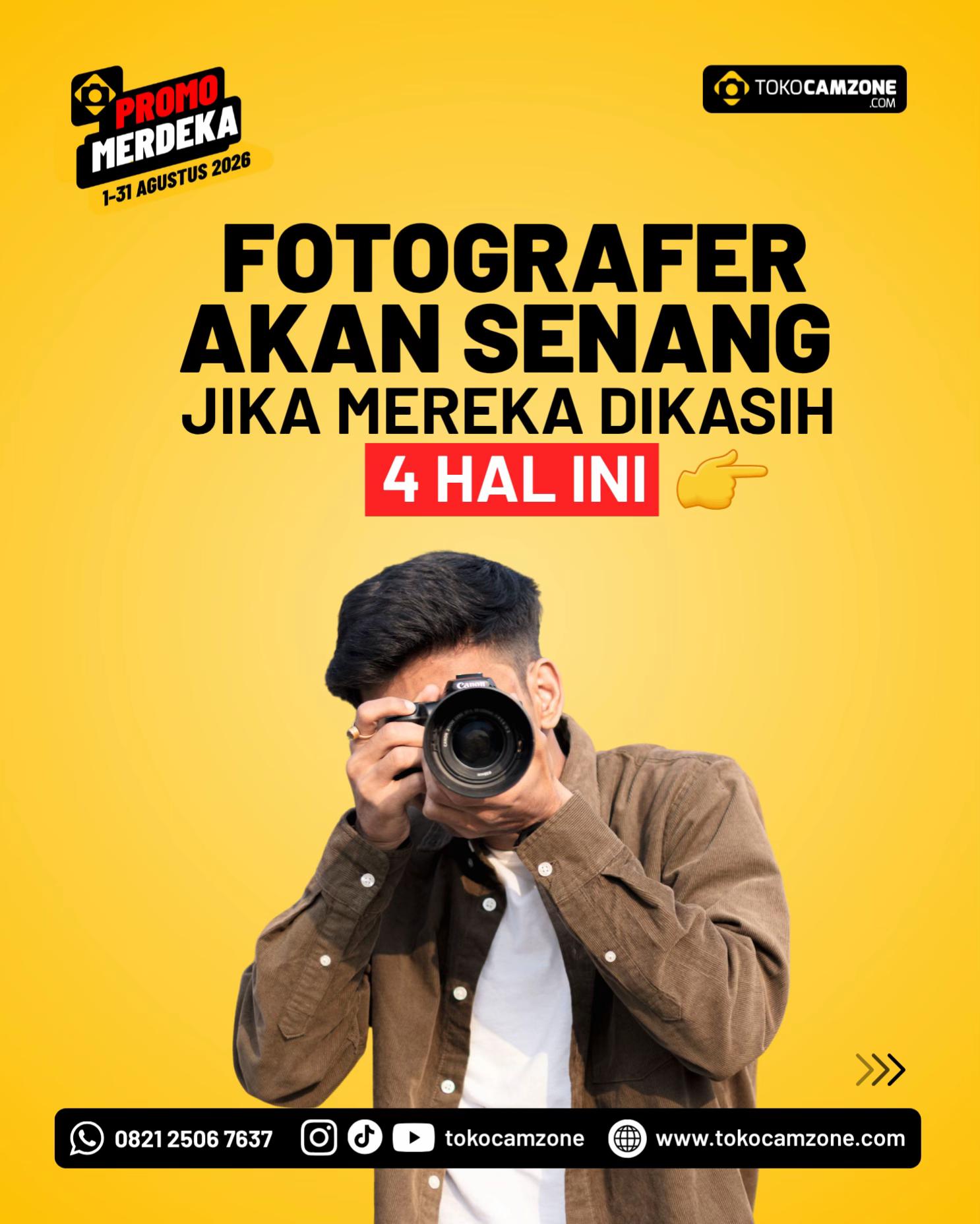 @Tokocamzone Jakarta