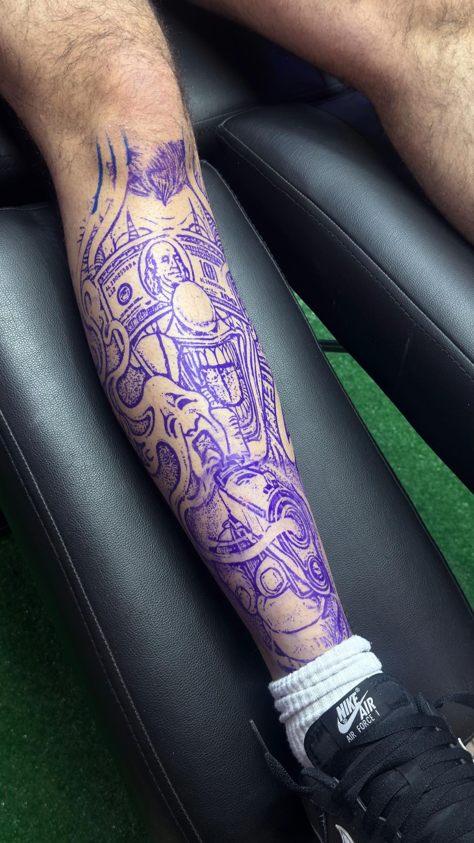 @Dolunaytattoo