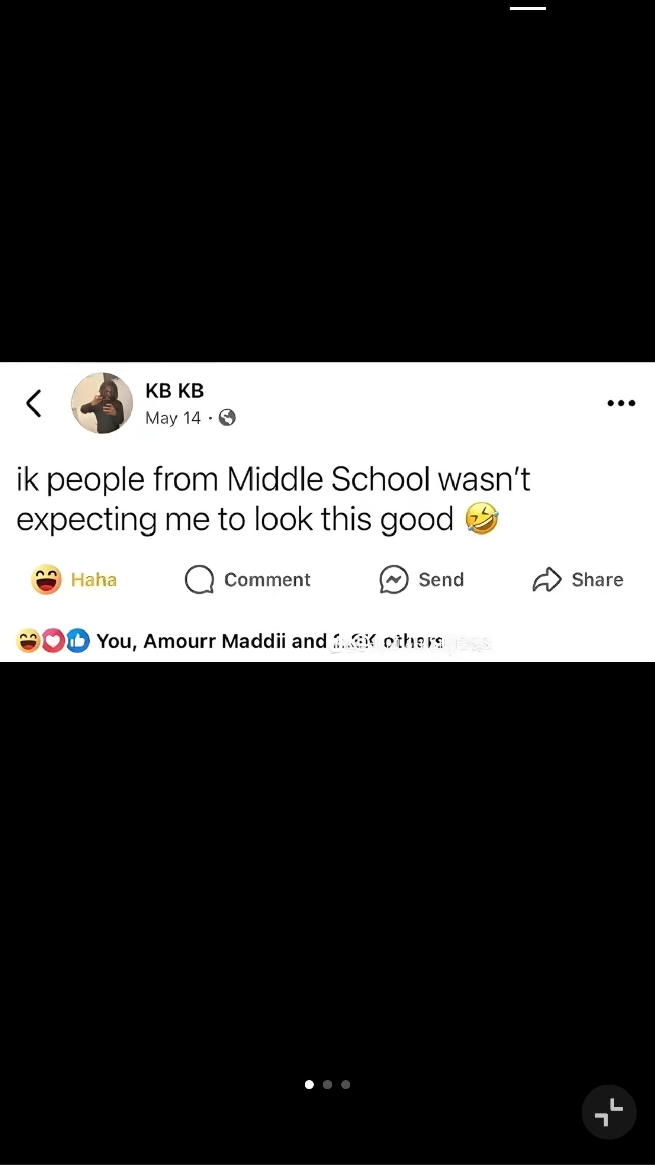 @SPAZZZ❗️