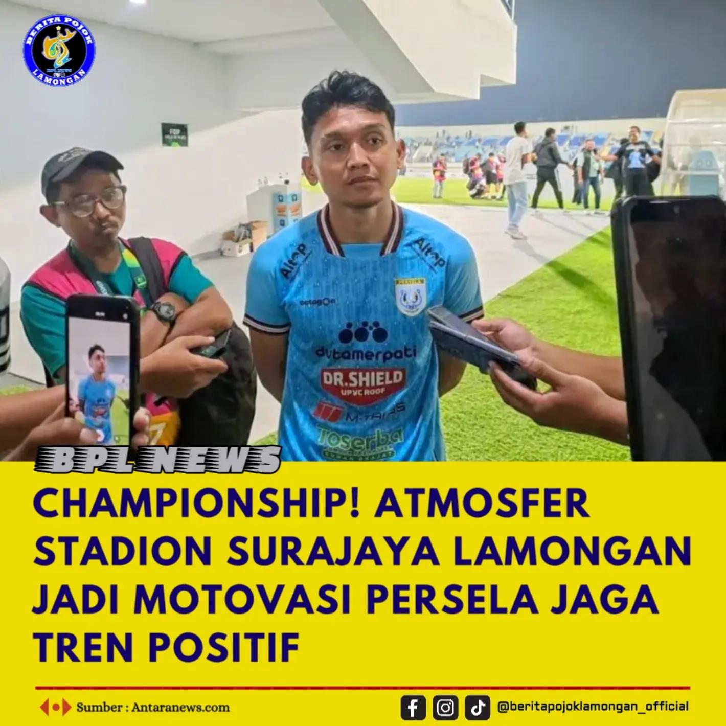 @BERITA POJOK LAMONGAN