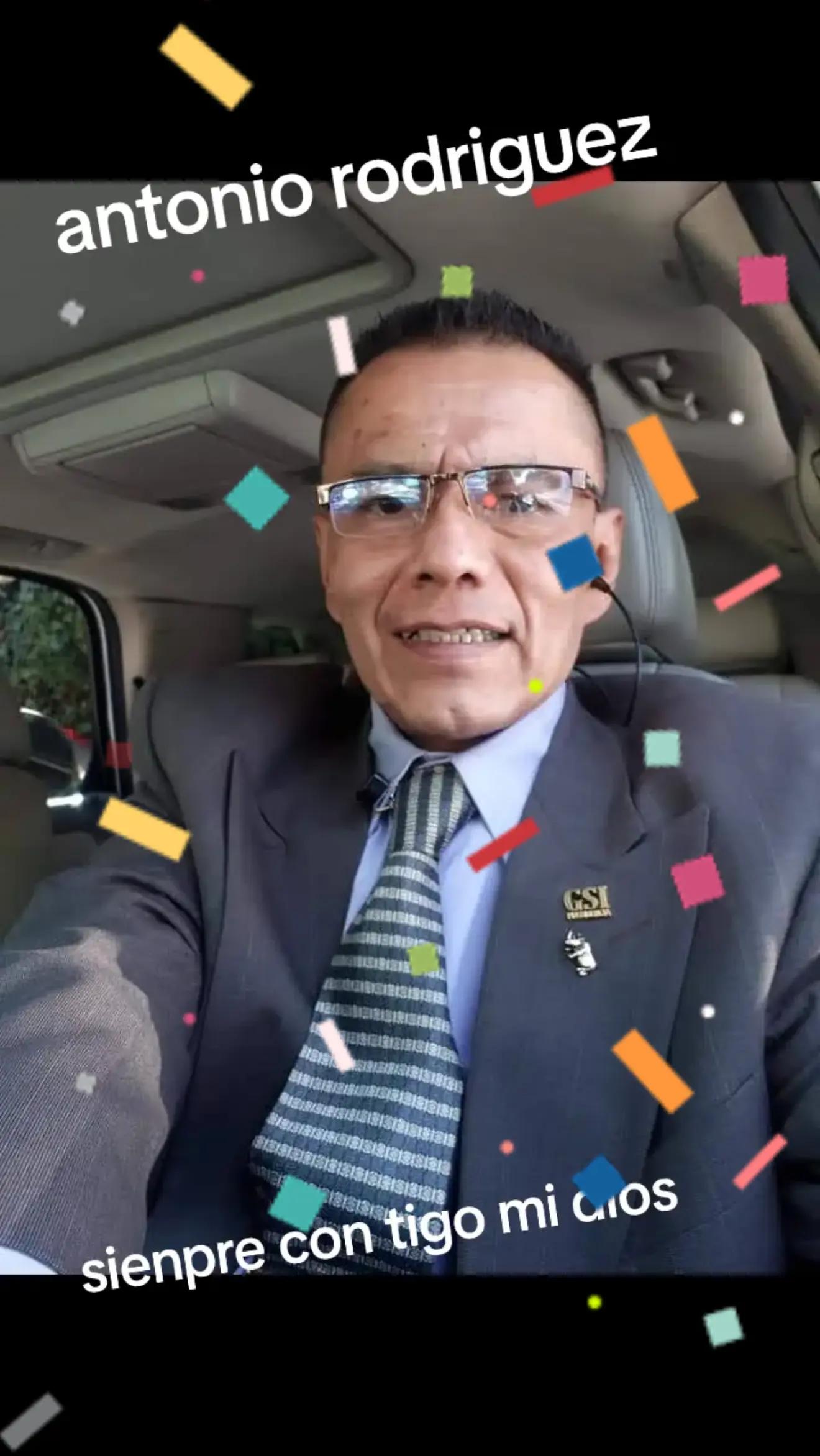 @Antonio Rodriguez