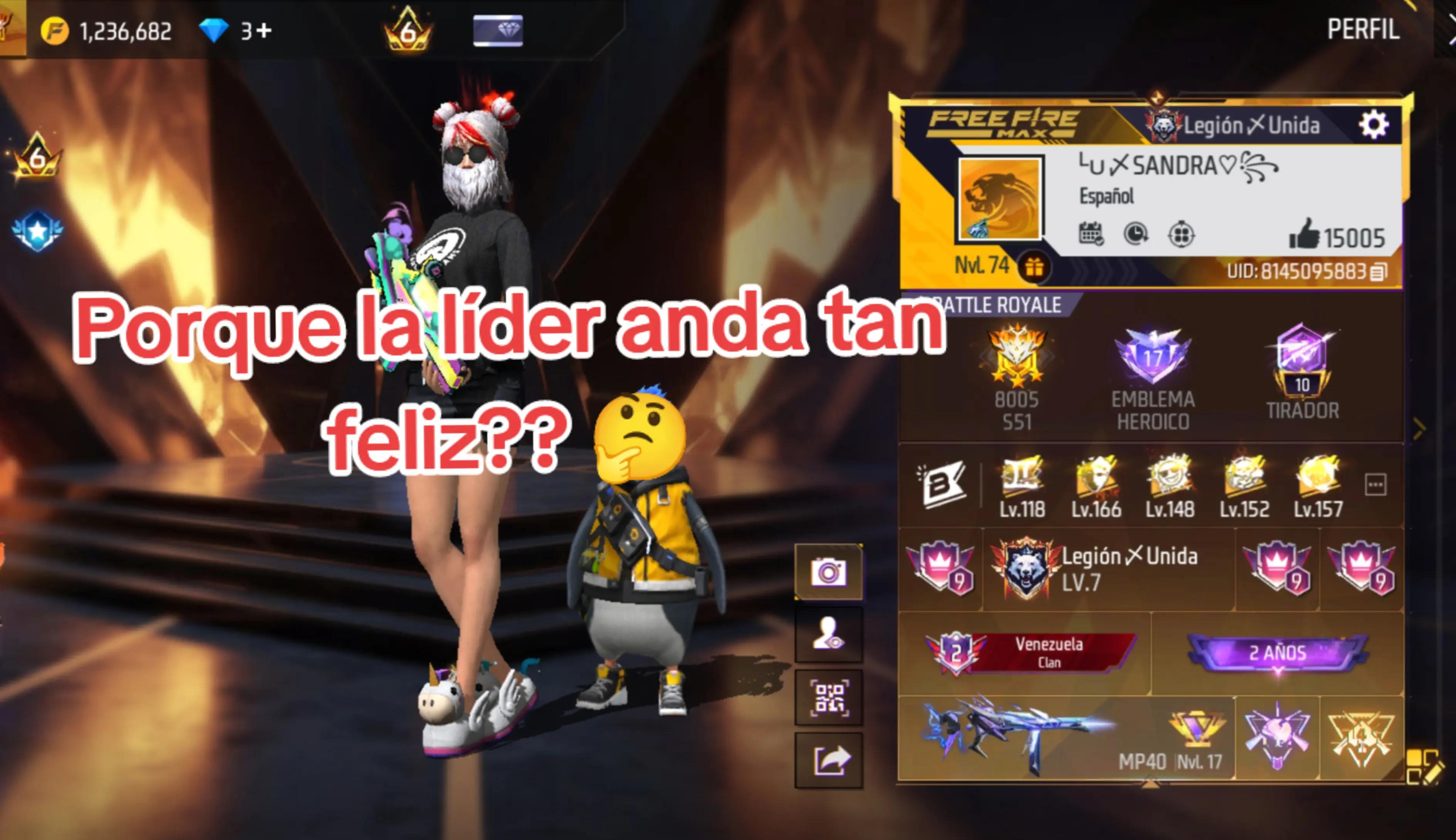 @soy sandra