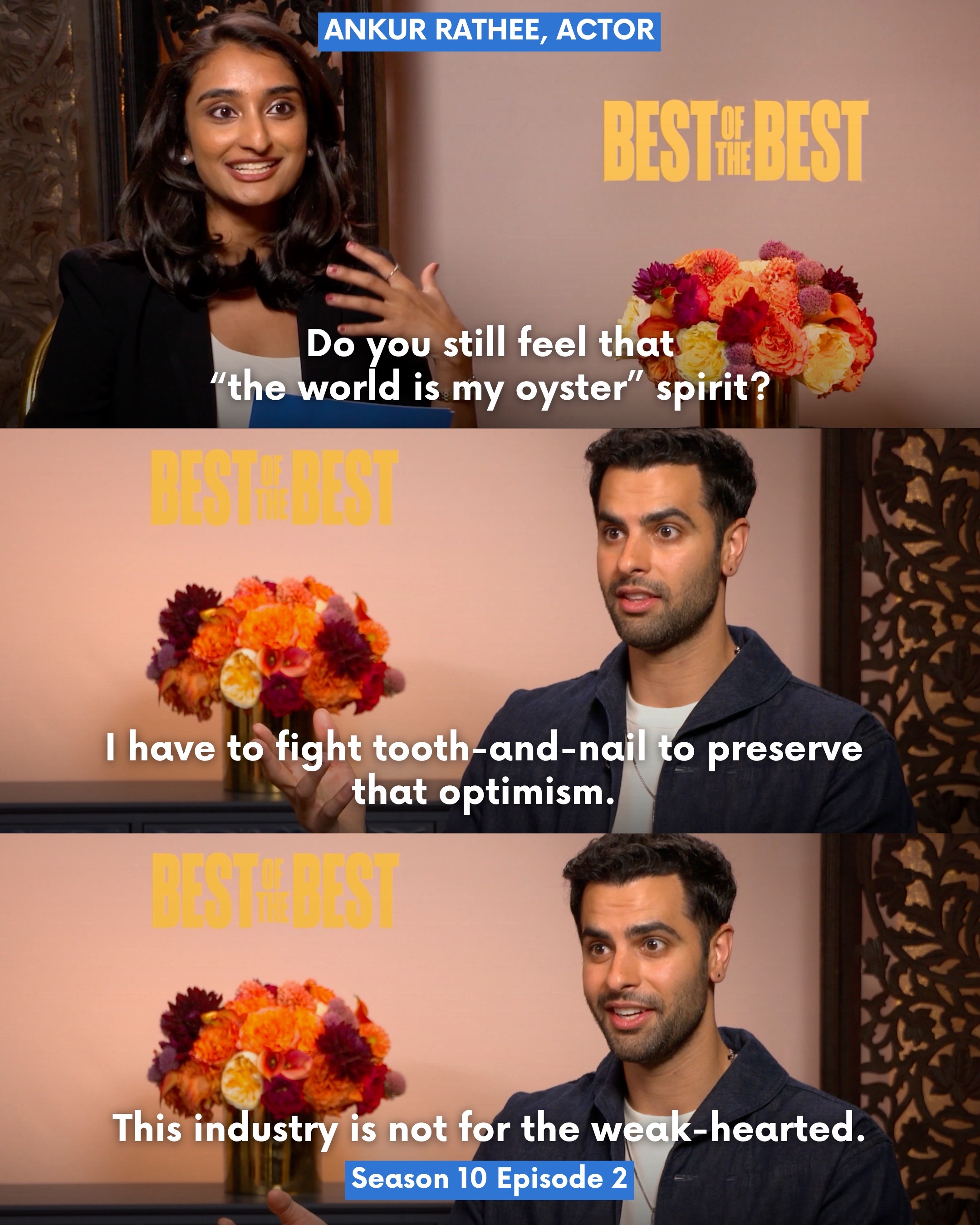 @South Asian Trailblazers