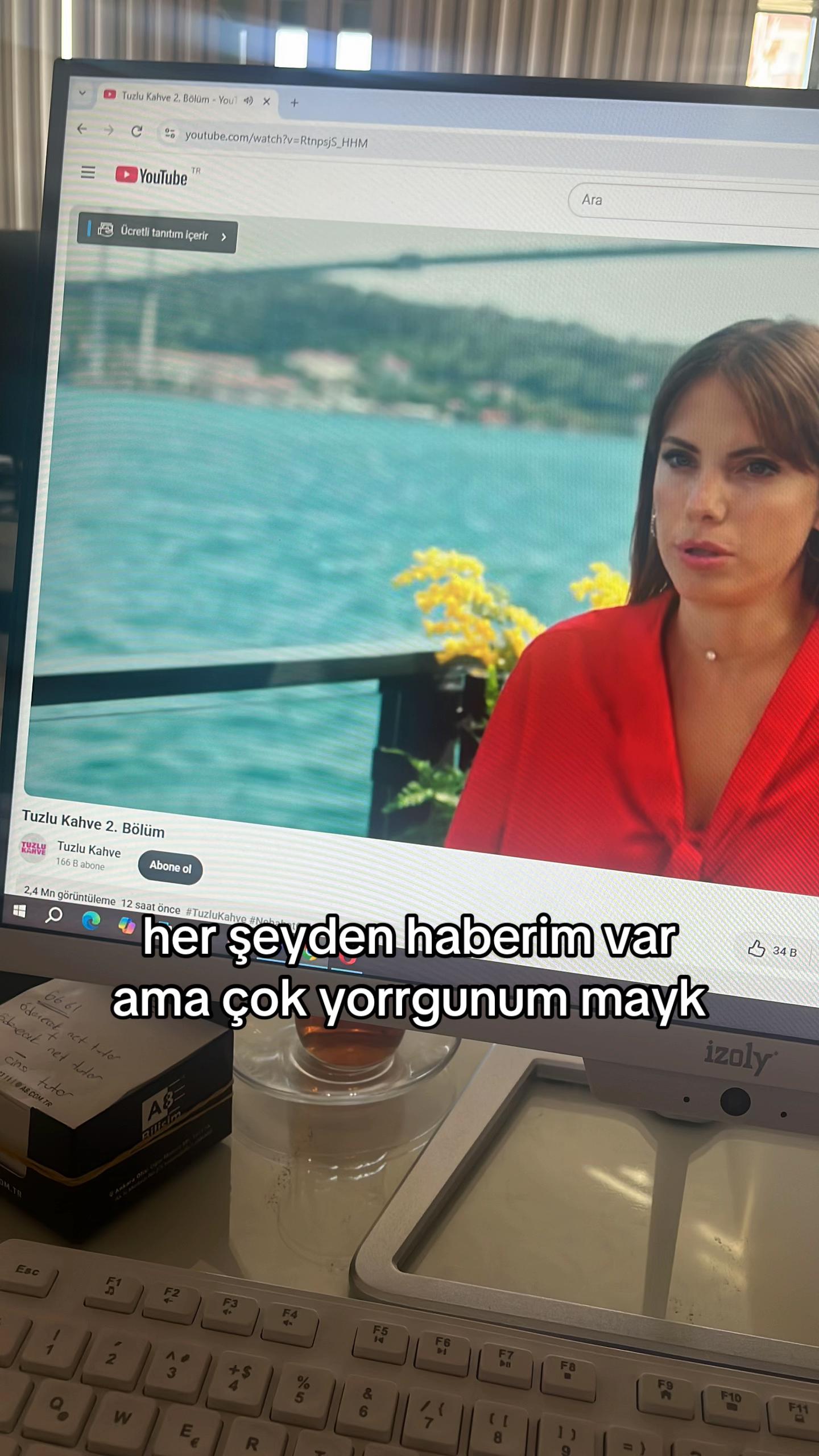 @yaz kızı