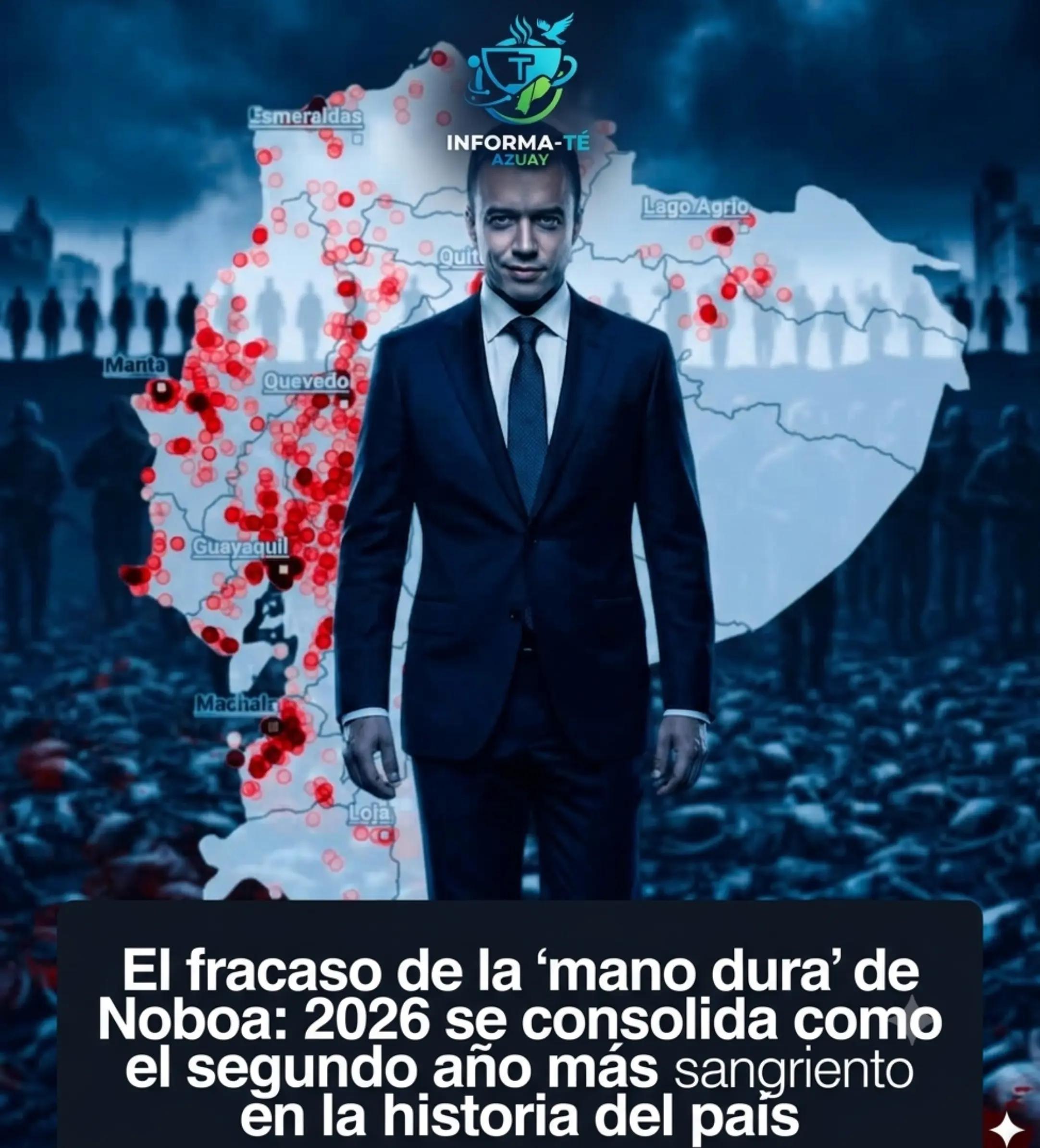 @Informa-Té Azuay