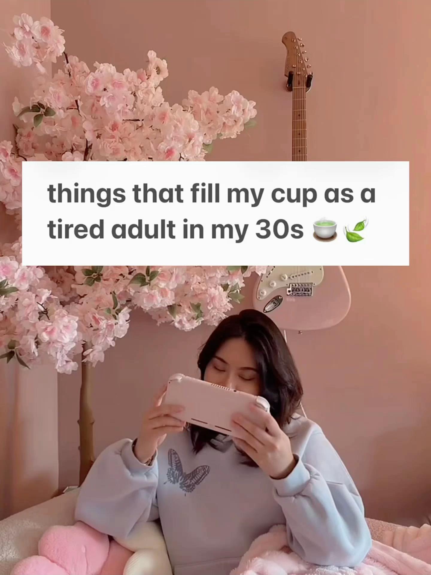 @gamergirlgale | cozy gaming
