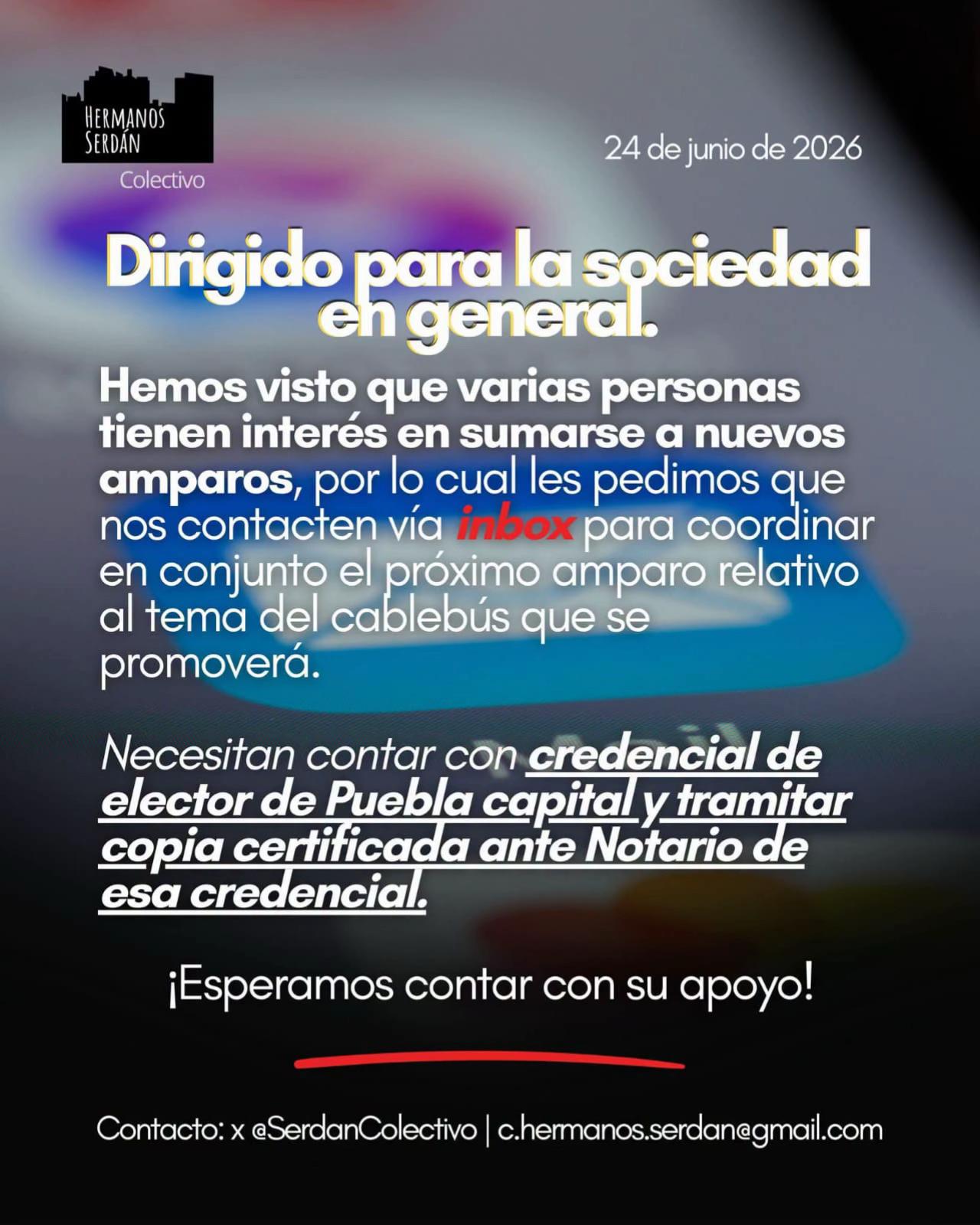 @ContraM&aacute;scaras
