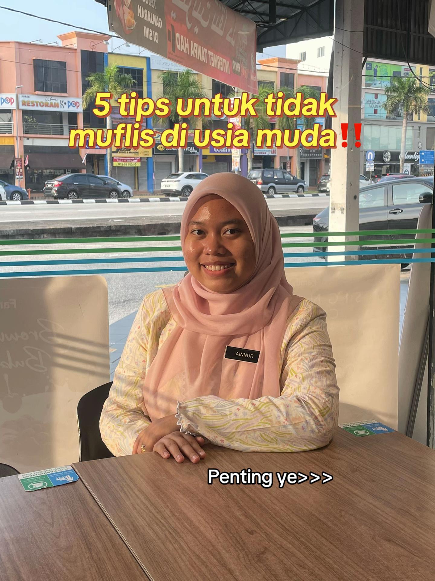 @Ainnur Najmie | Public Gold