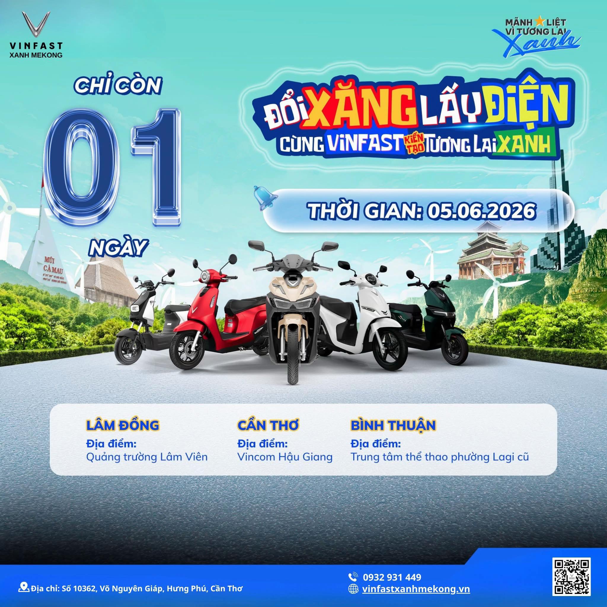 @Phương Đình Vinfast Cần Thơ