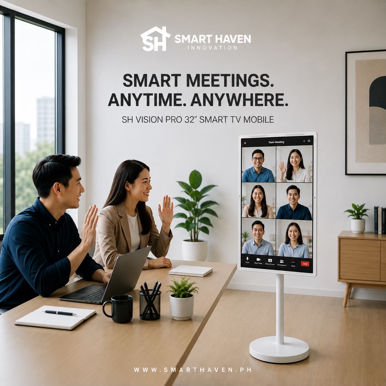 @Smart Haven Innovation