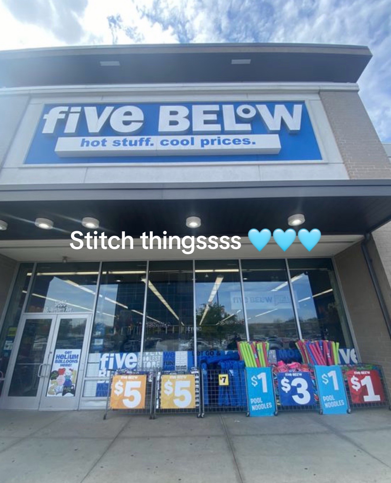@fivebelowfindsxo