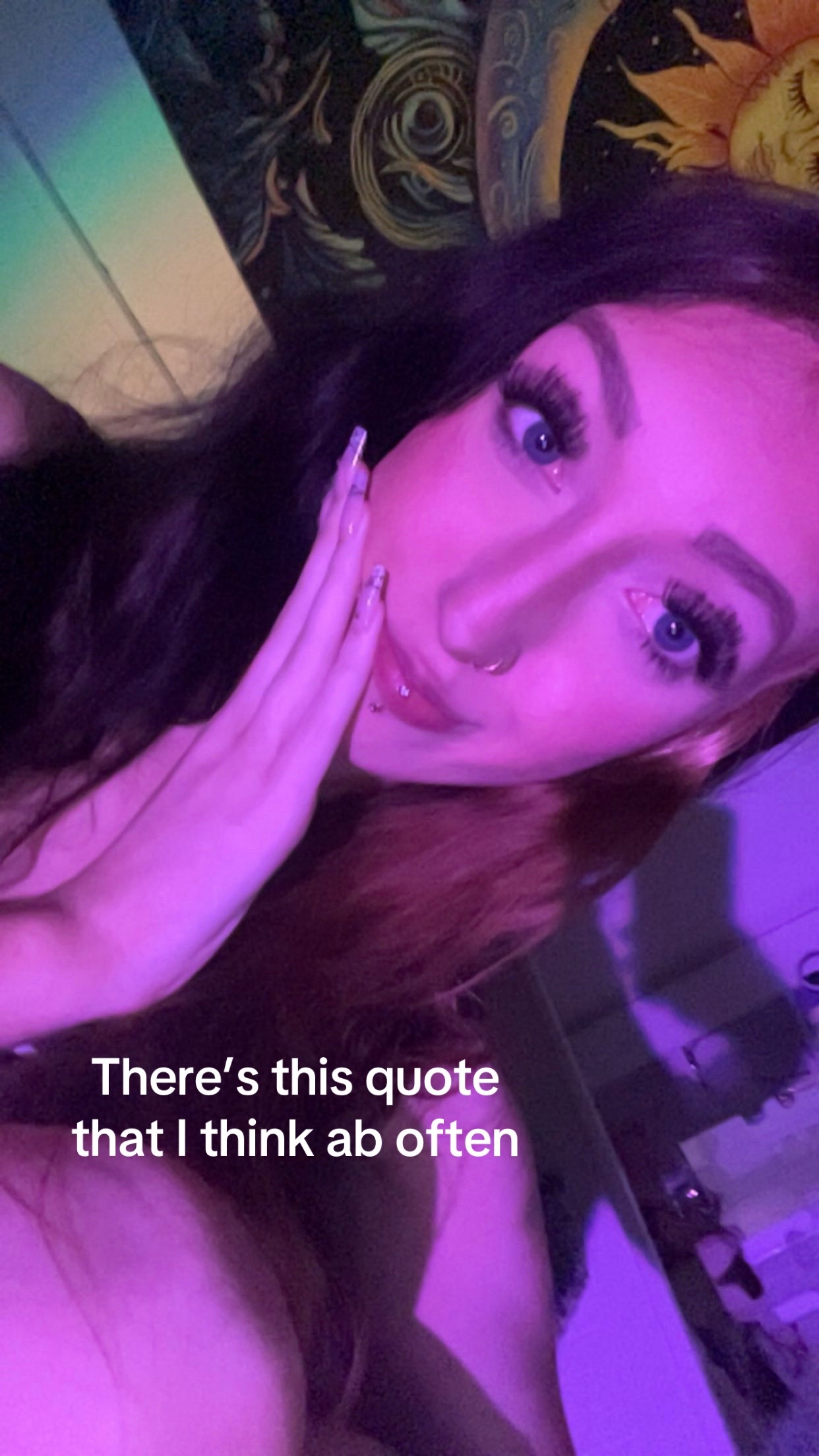 @️