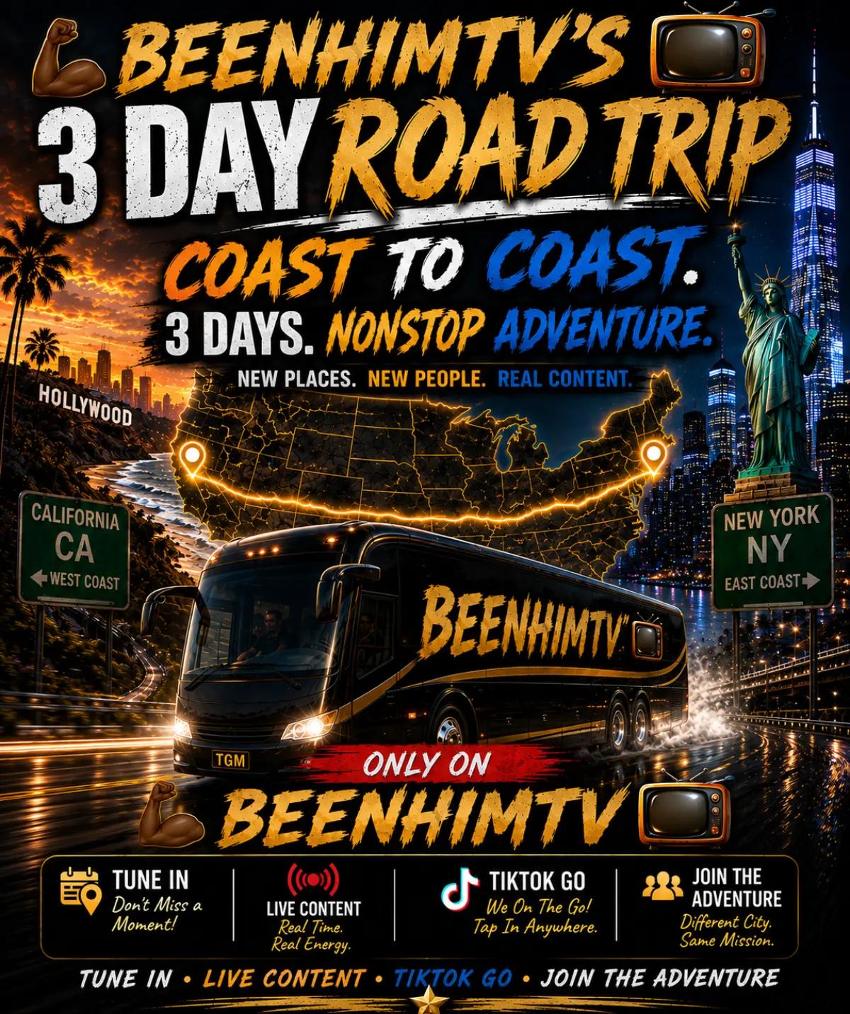 @💪🏾BeenHIMtv📺🚆