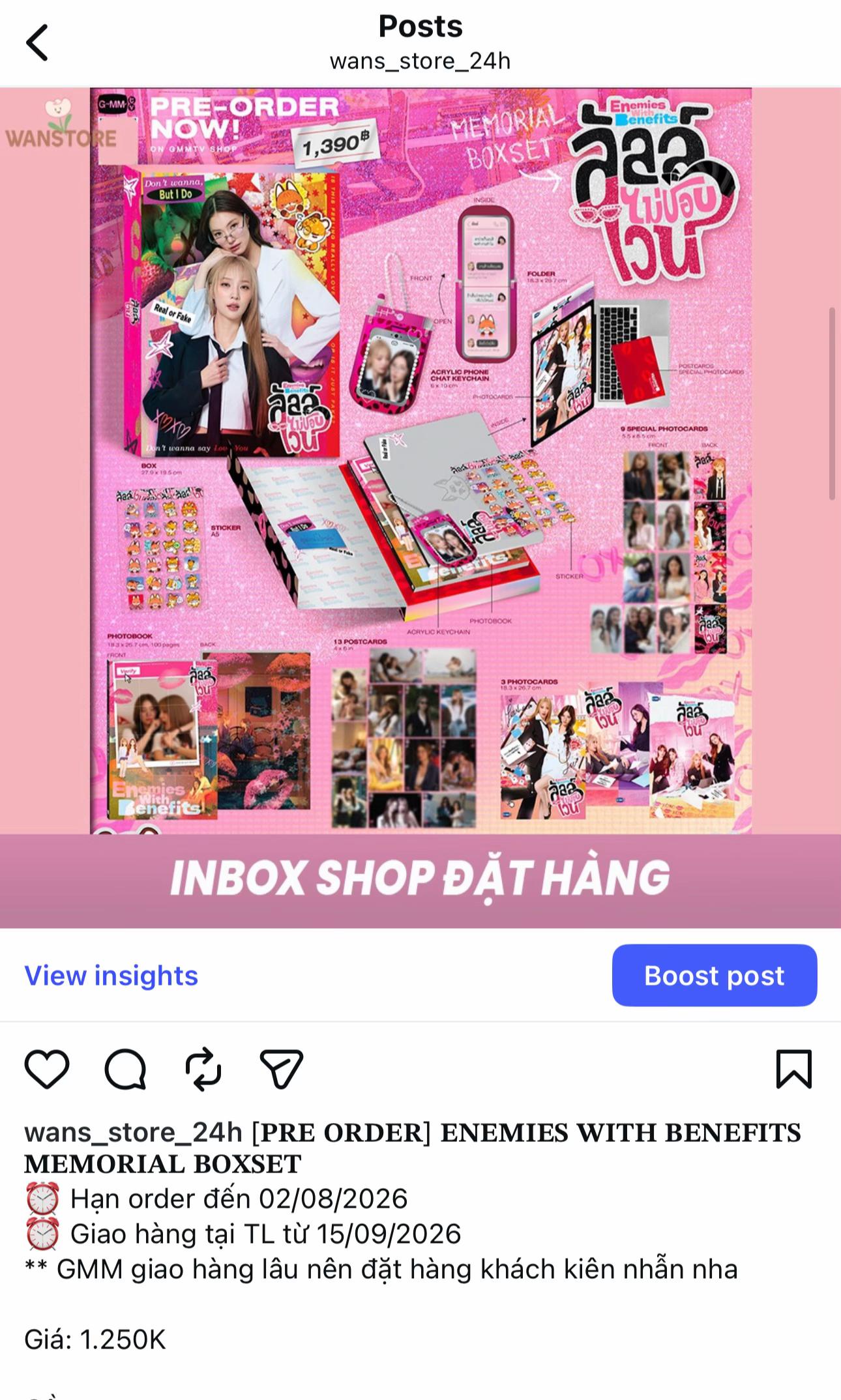 @Wanstore24H