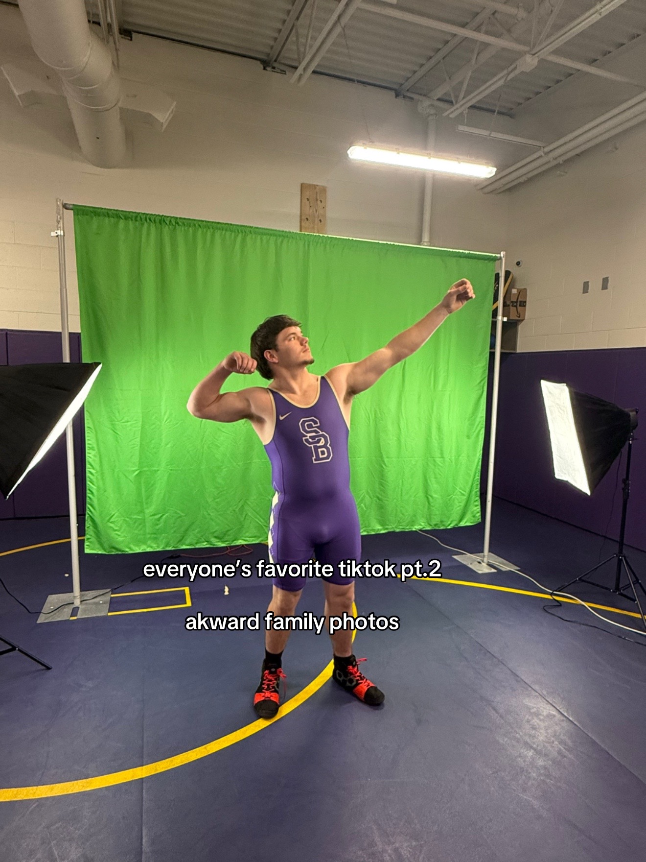 @Charger Wrastlin