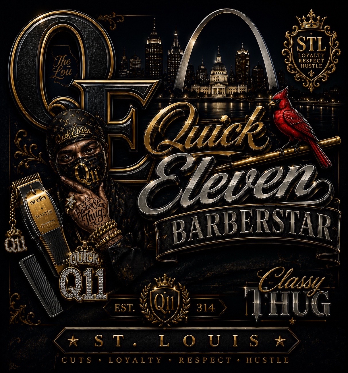 @Big Quick💈