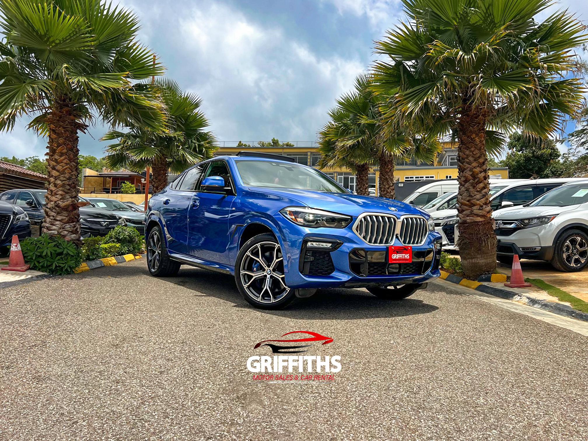 @Griffiths Motorsales