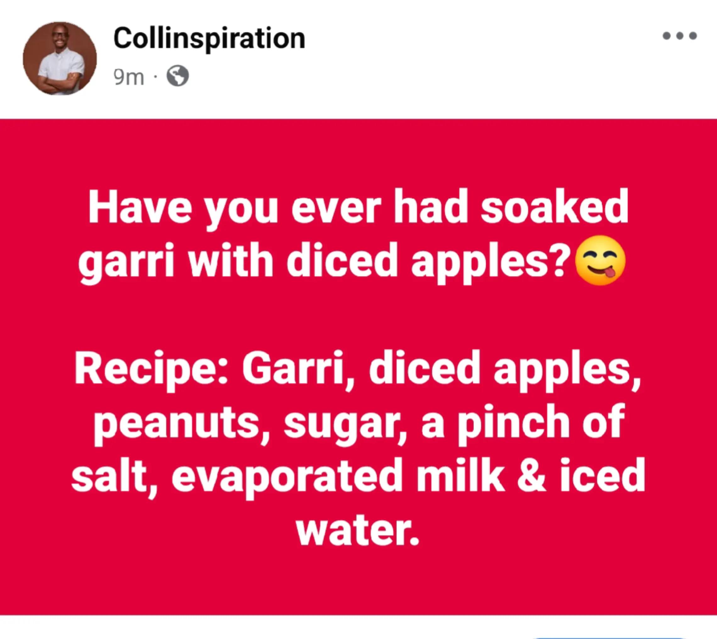 @Collinspiration