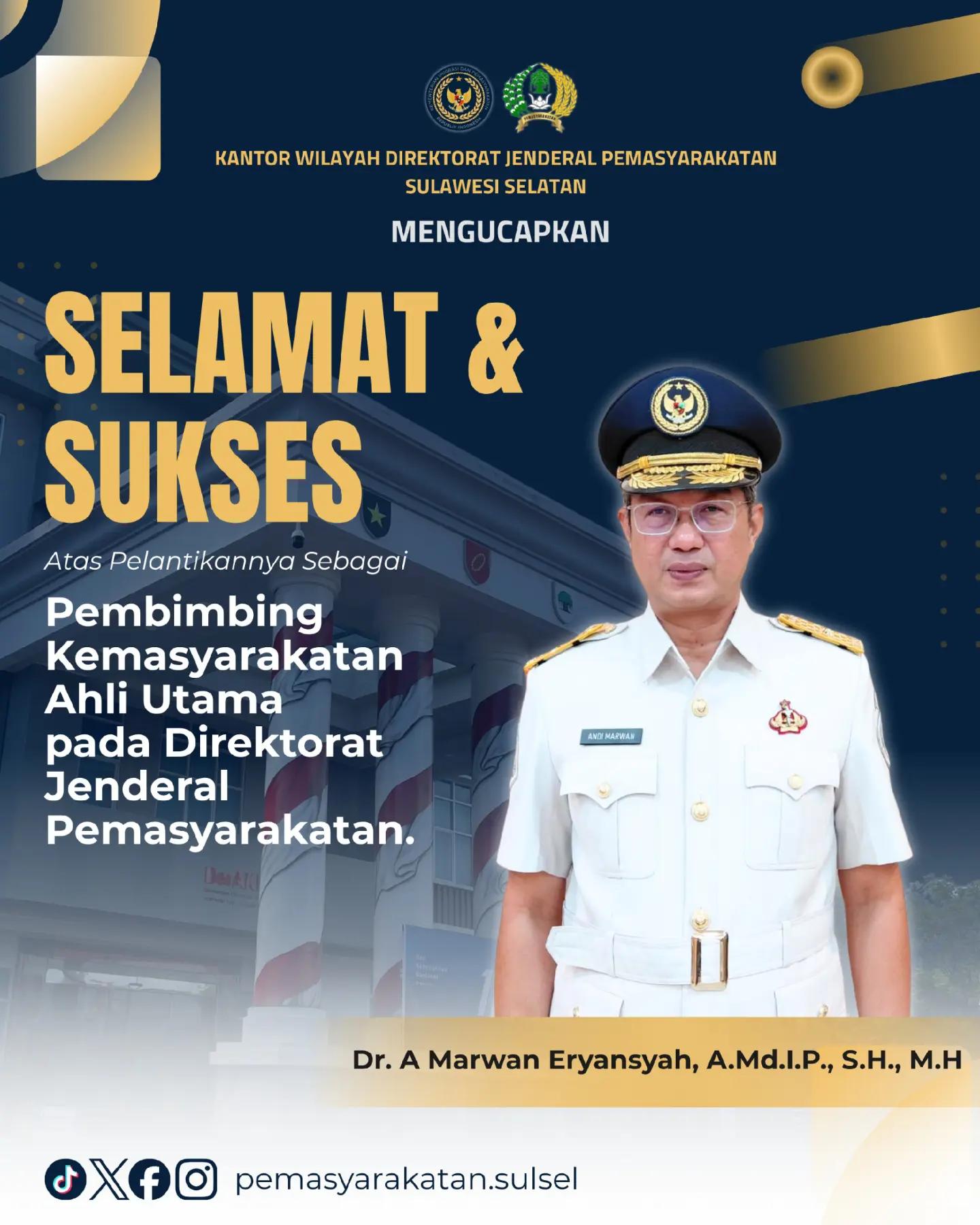 @Kanwil Ditjenpas Sulsel