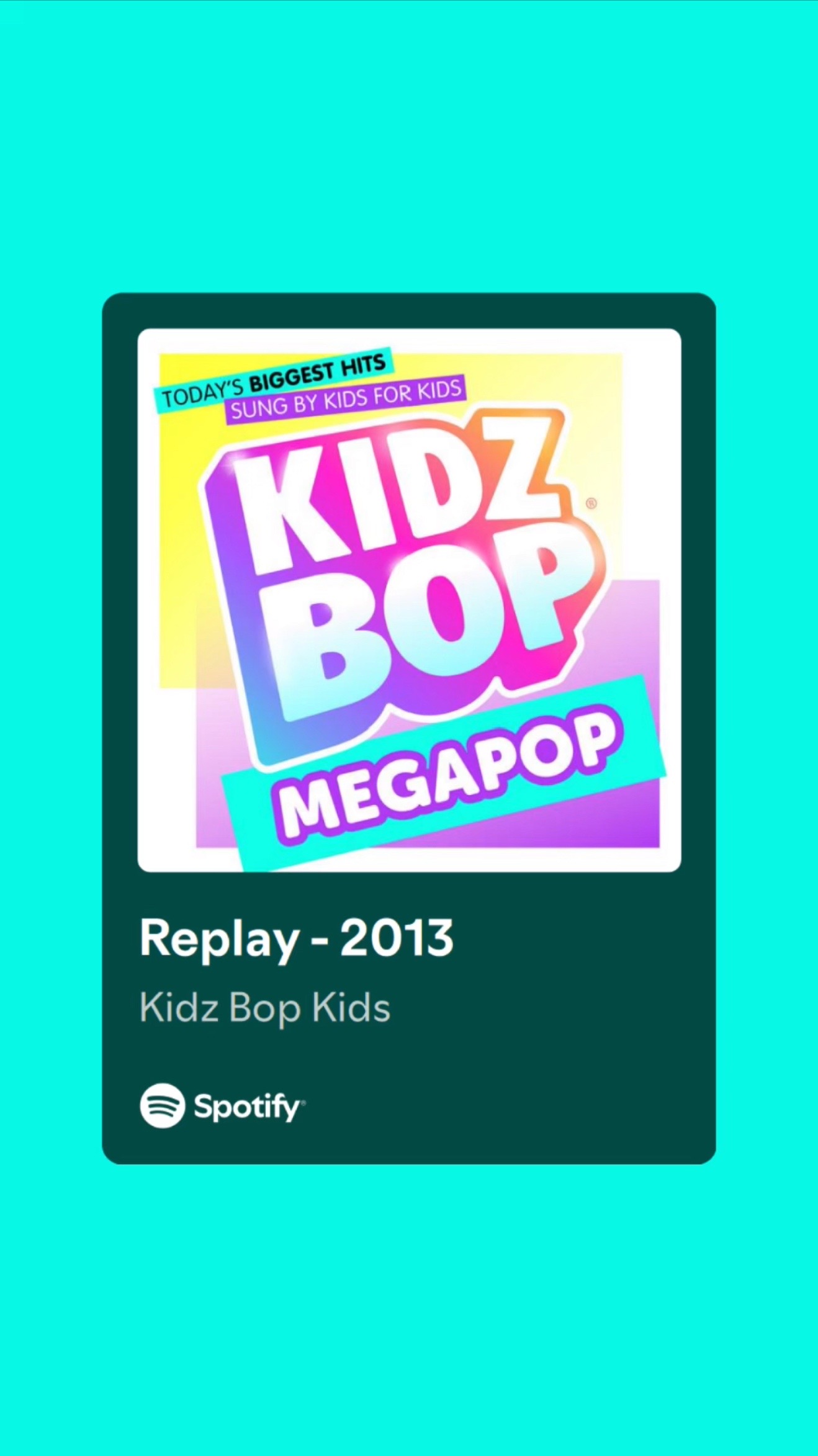 @KIDZ BOP