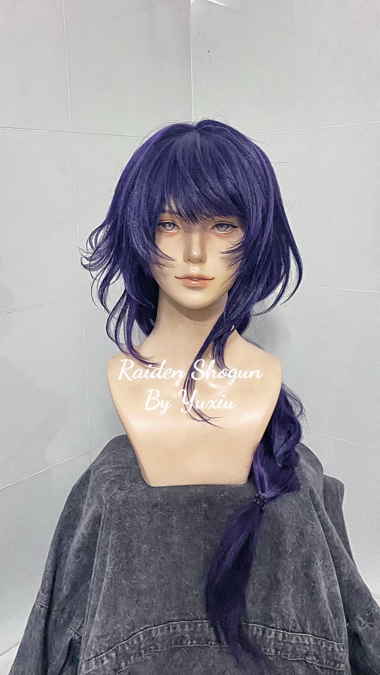@Yuxiu Style Wig