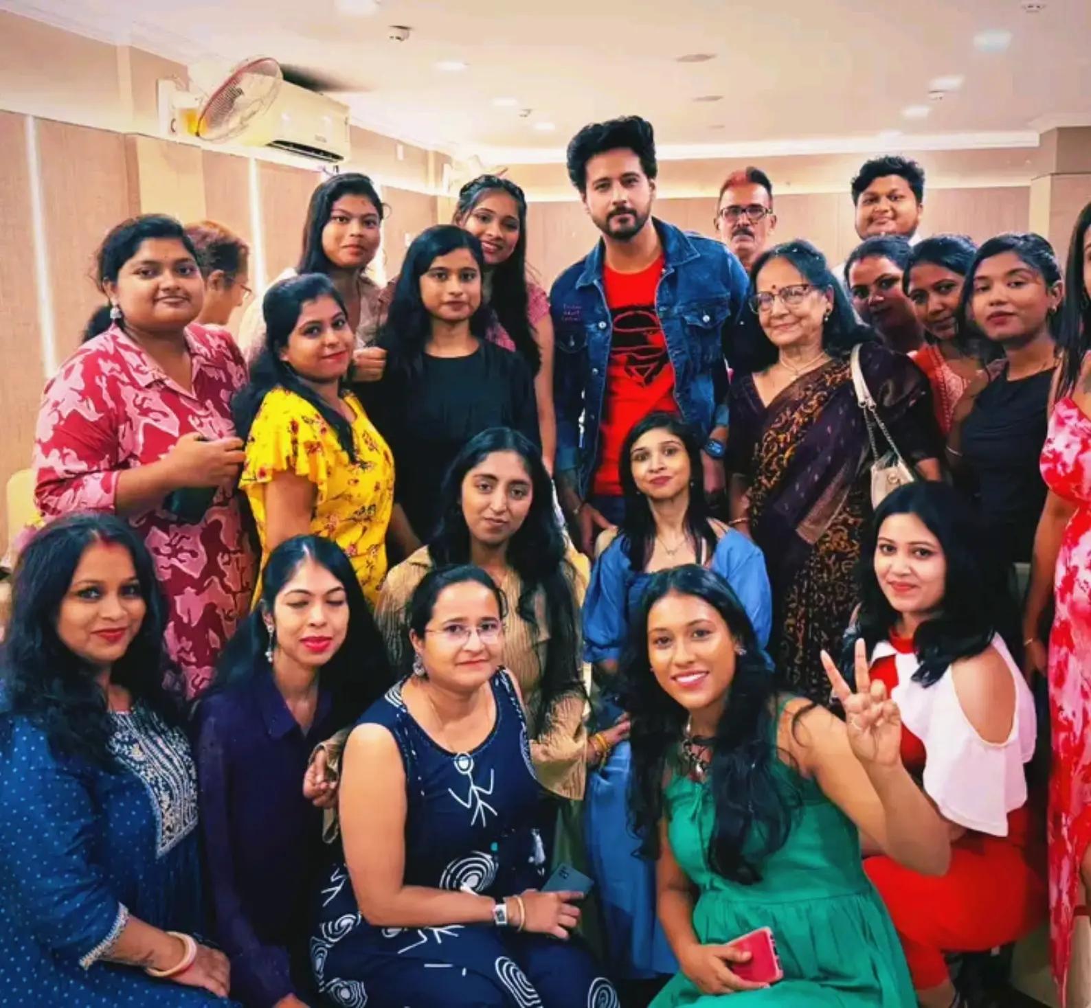 @Actor Sabbir Hossain