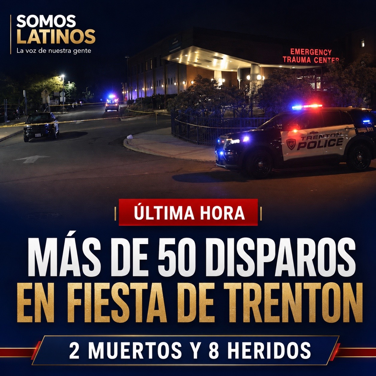 @Somos Latinos