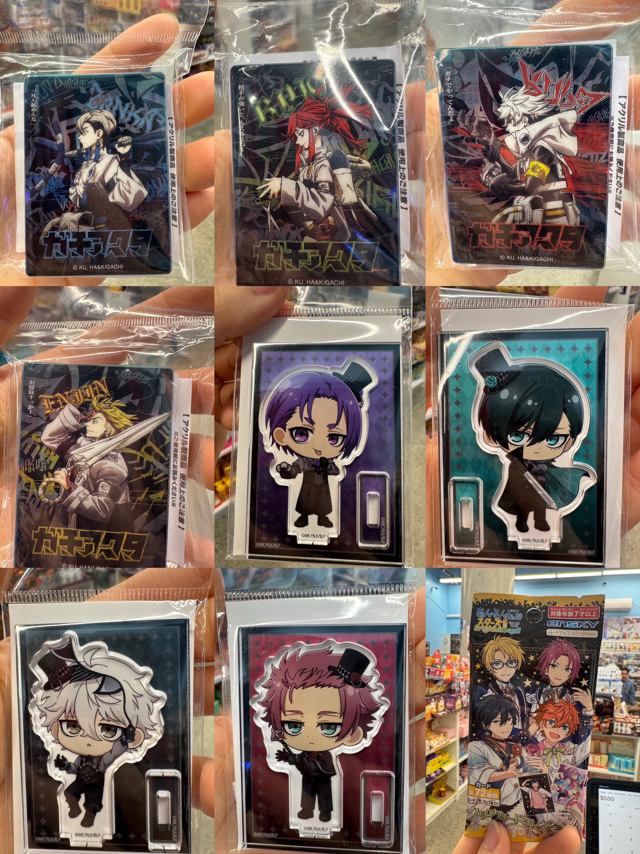 @All in Anime NYC