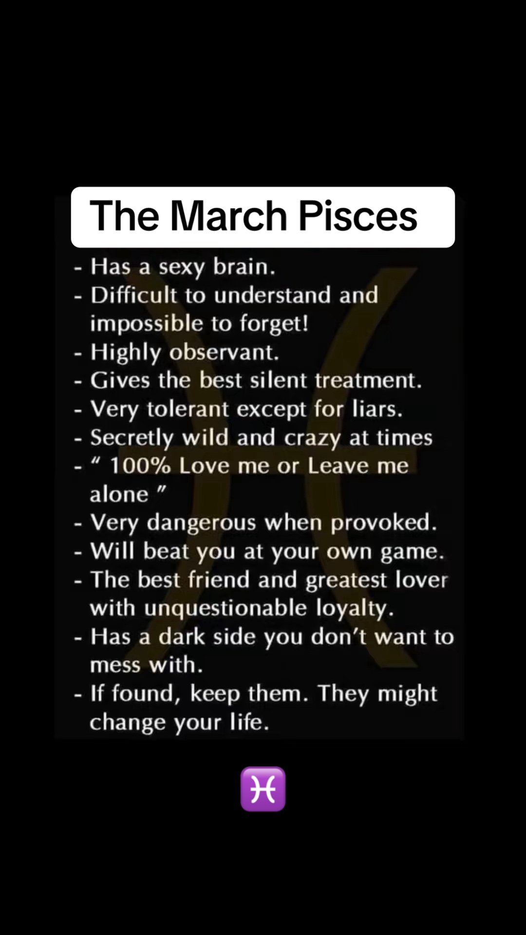 @FancyPisces