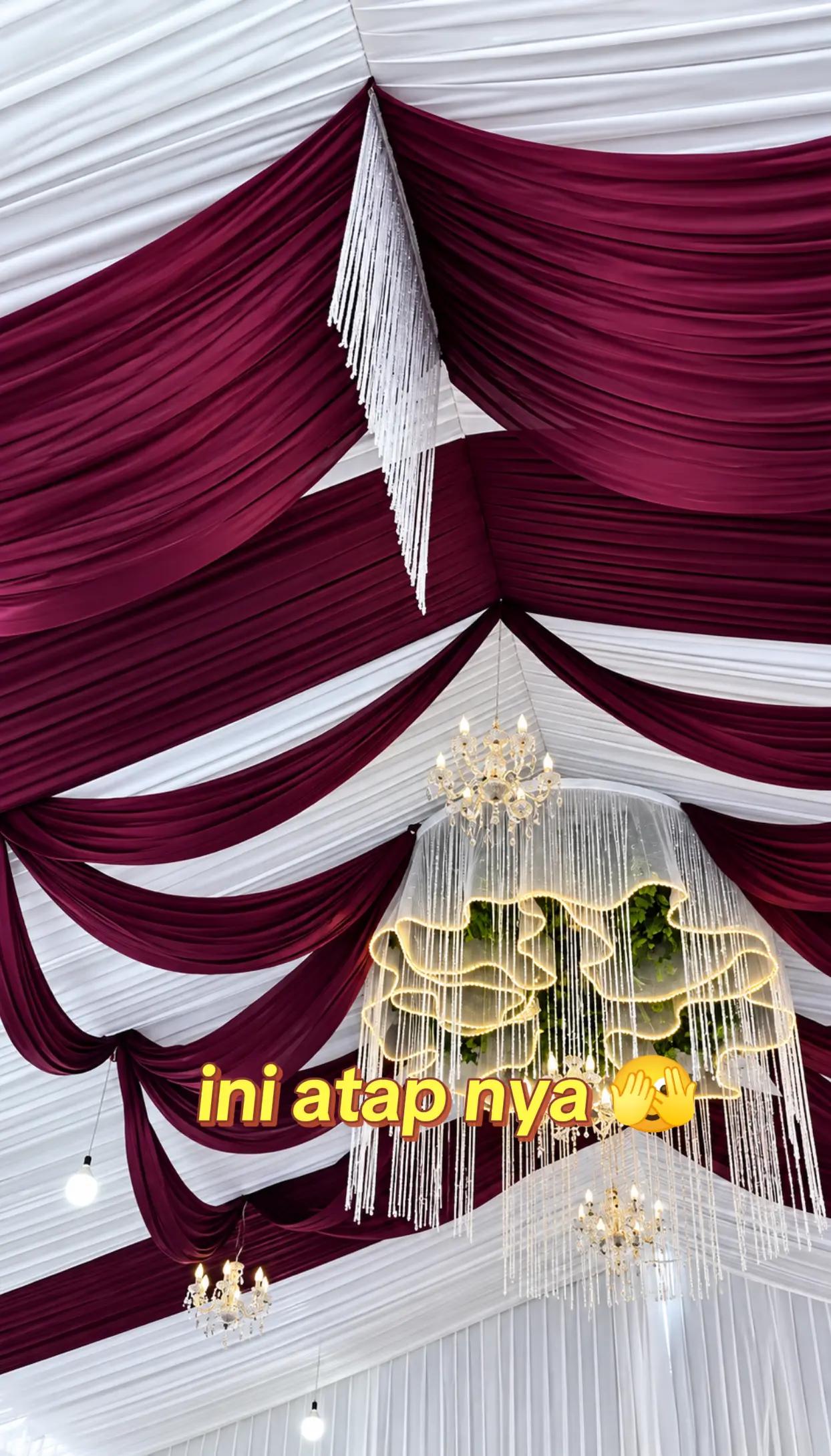 @MAMAT TENDA | DECORATION
