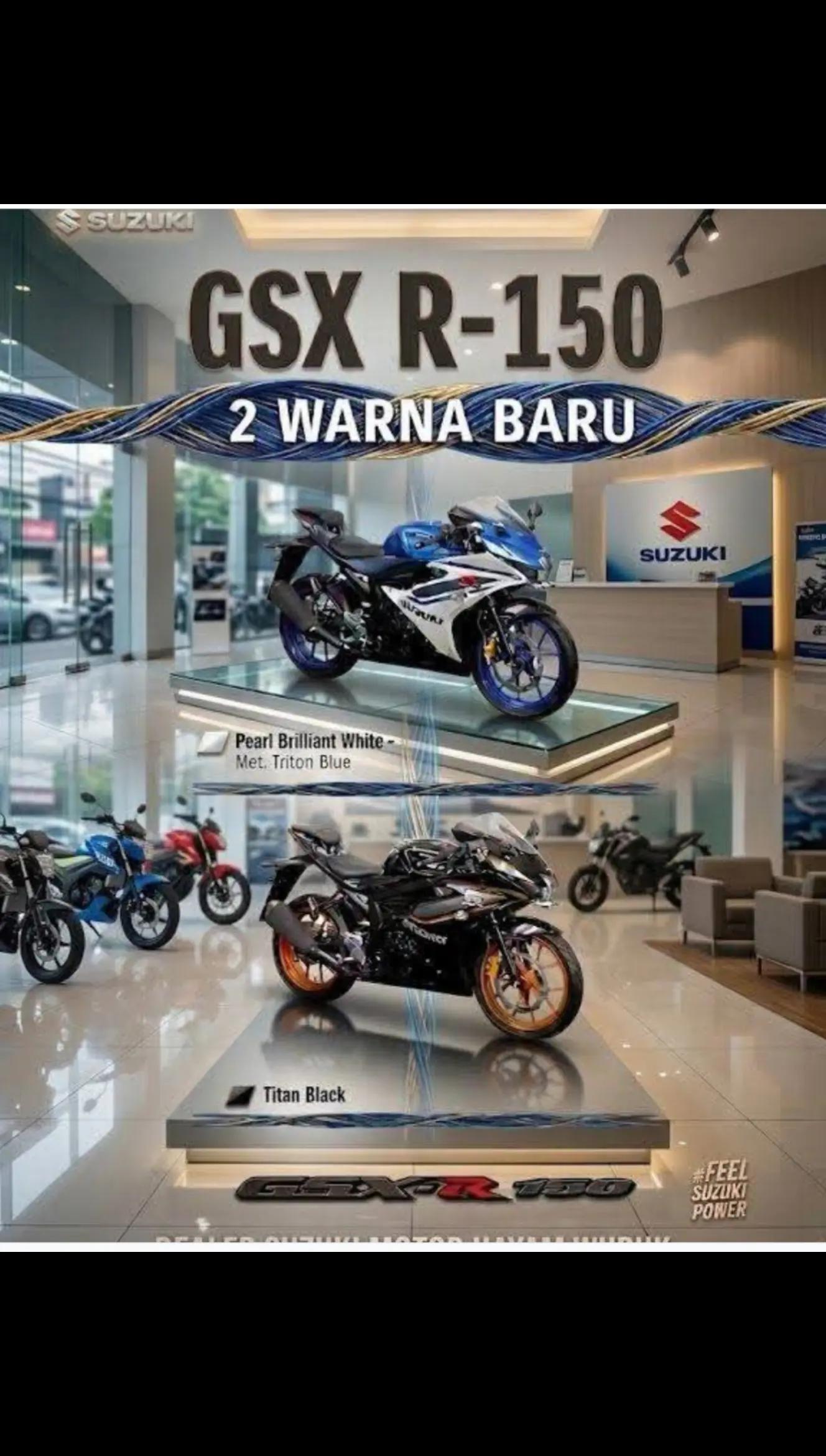 @suzuki hayam wuruk
