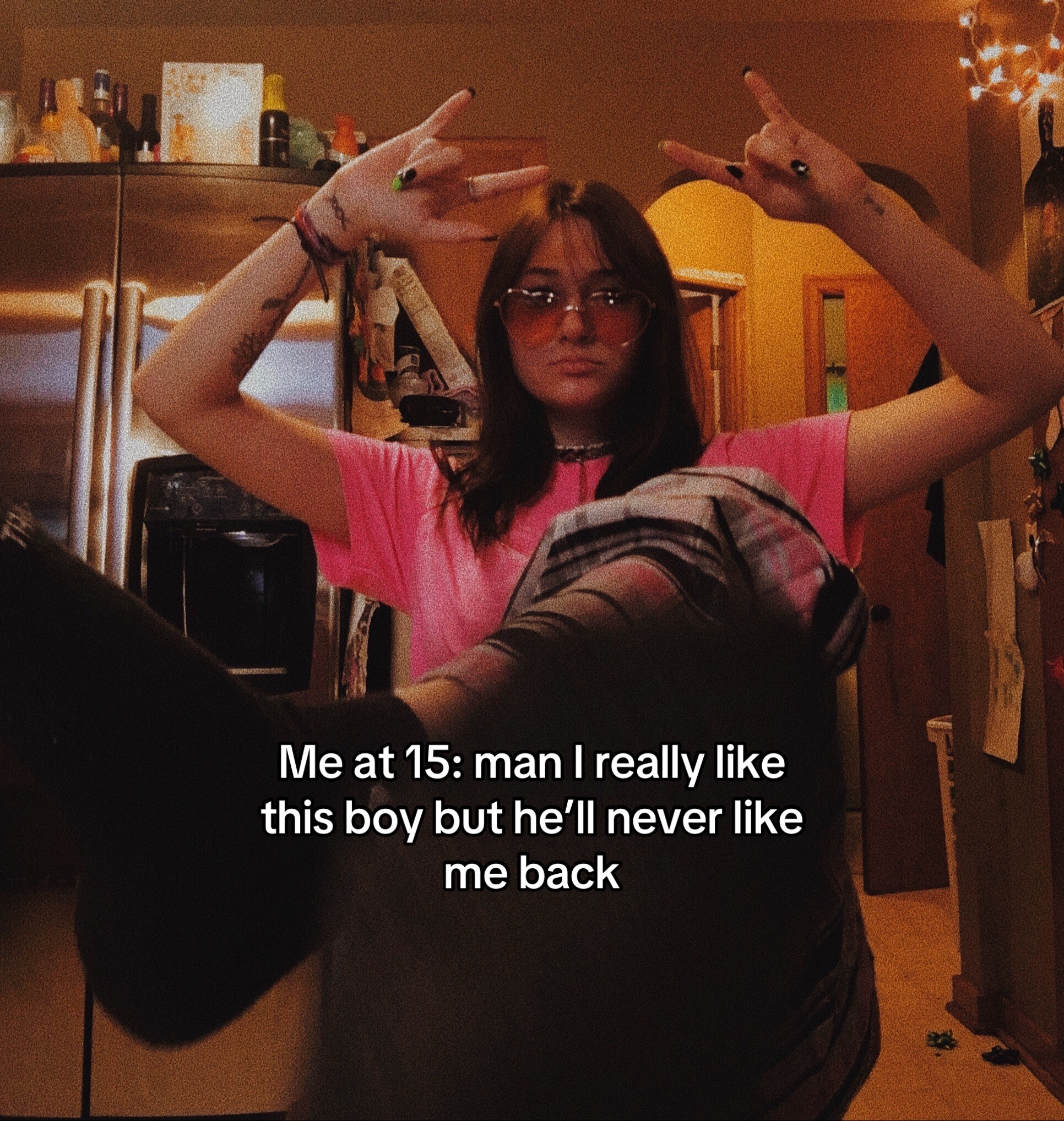 @Cody's wife
