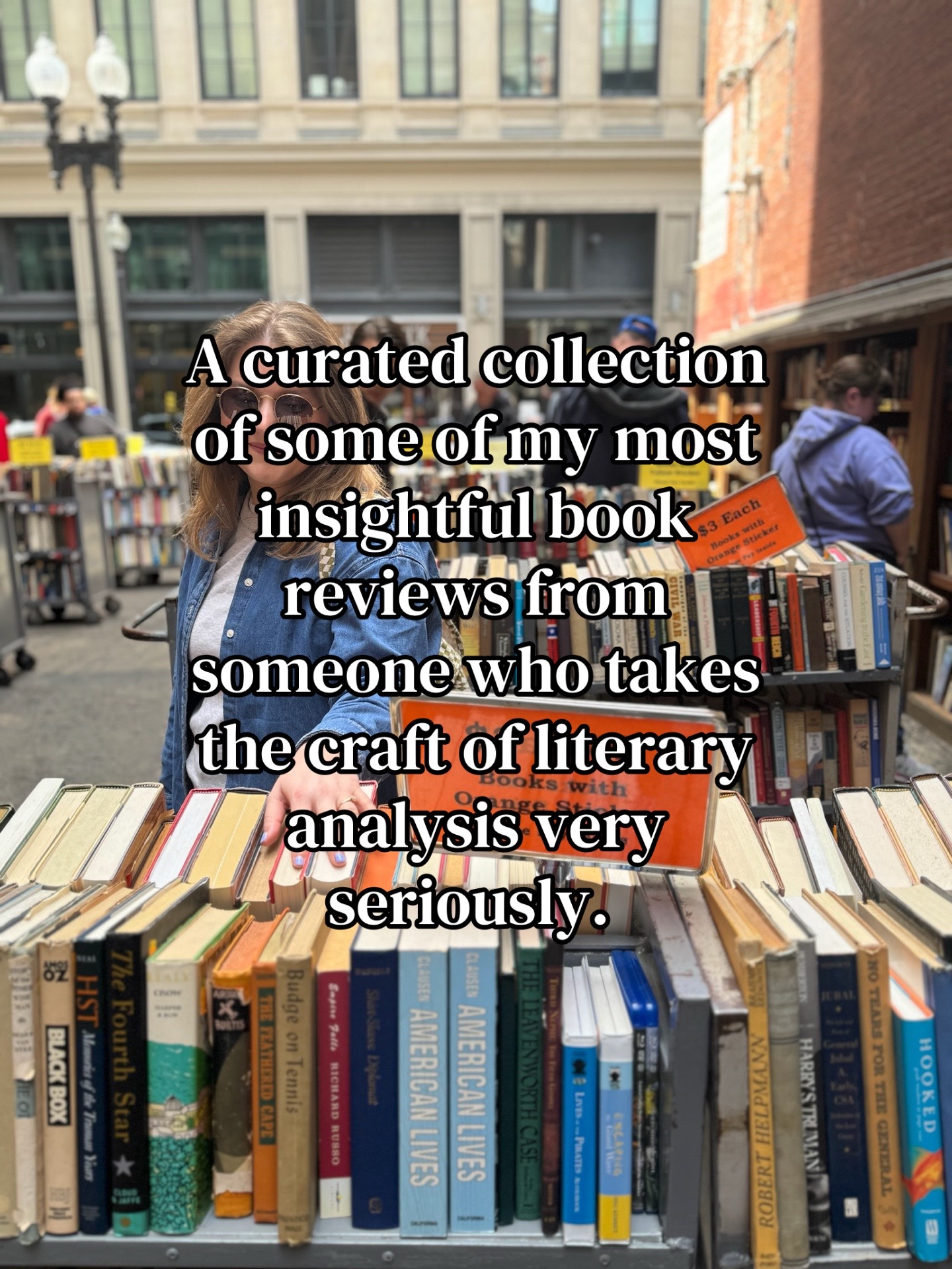 @Courtney Collier 📚 Writer