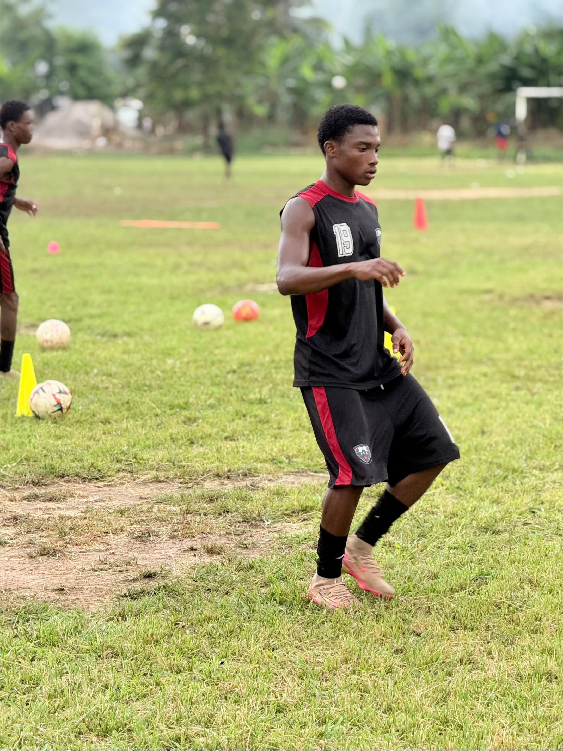 @Seer Sporting Academy