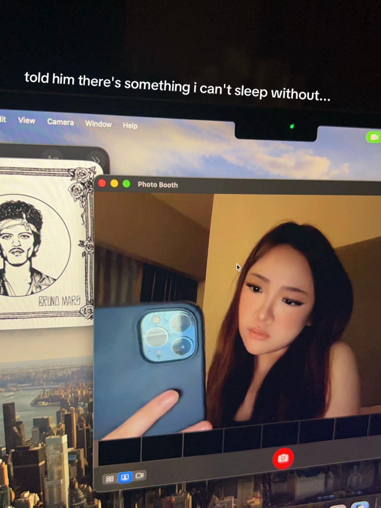 @chaengramji's mom