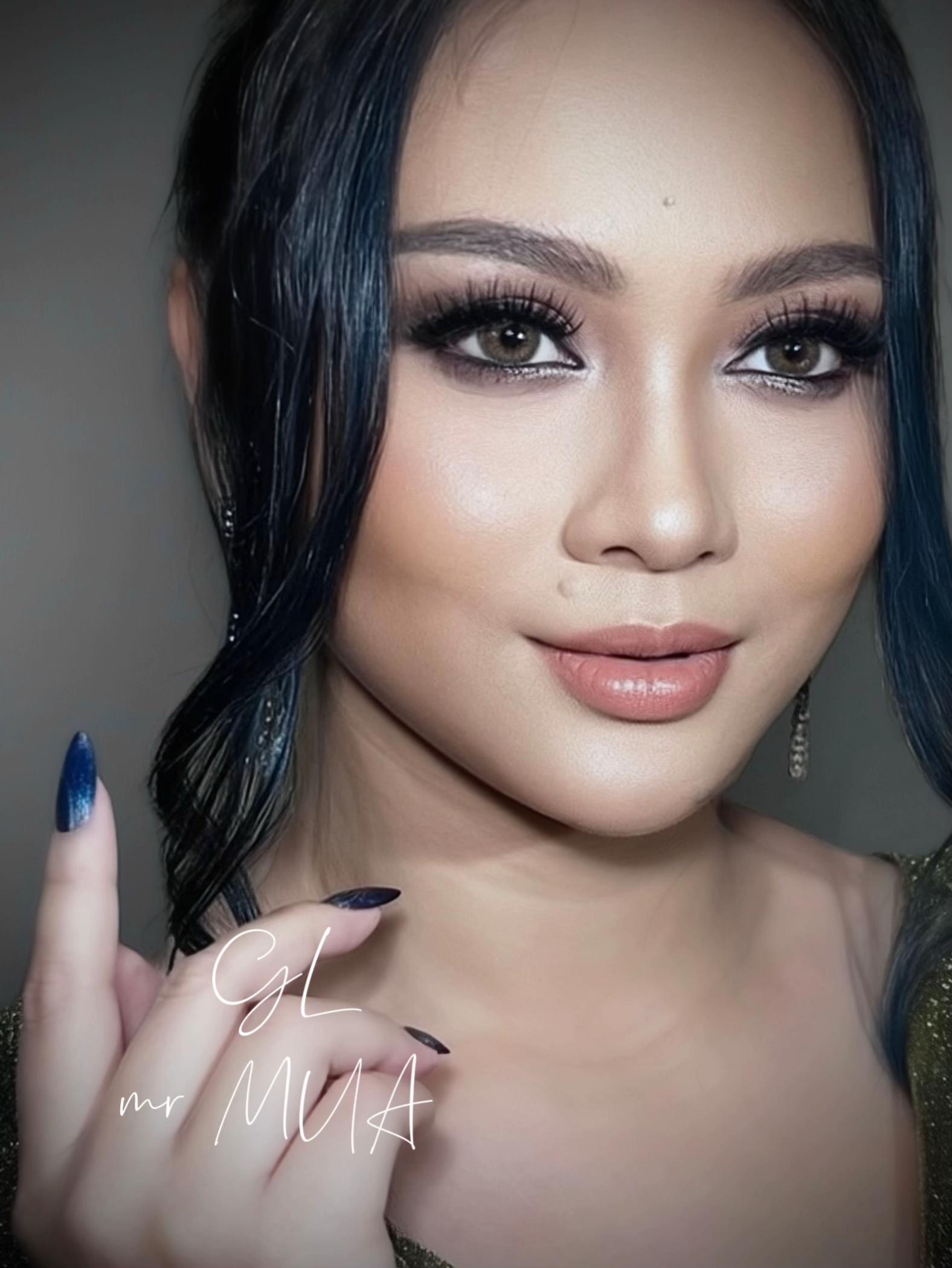 @MR MUA Sarawak GARY LAUDER