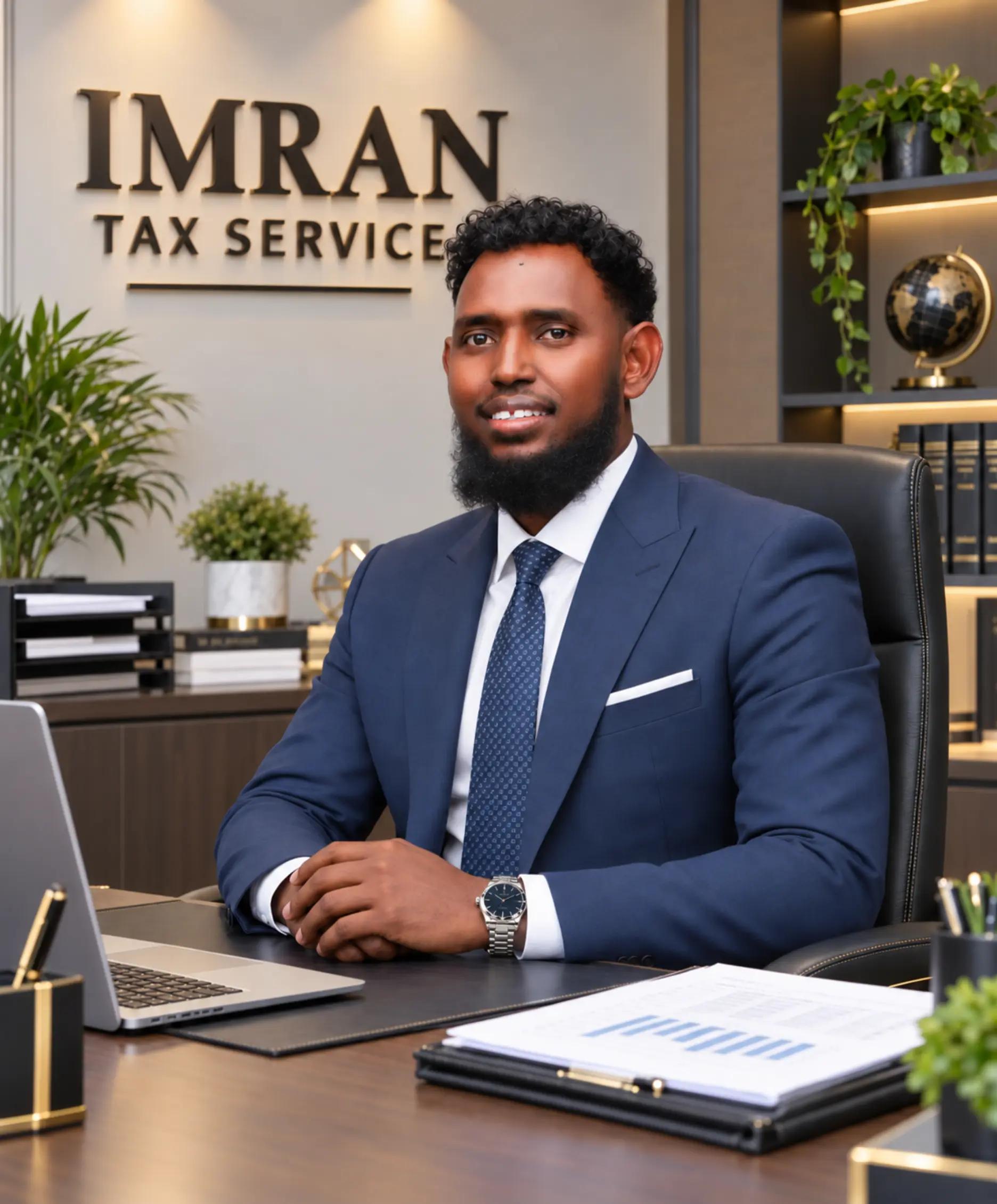 @Imran Tax +1 612 254 1345