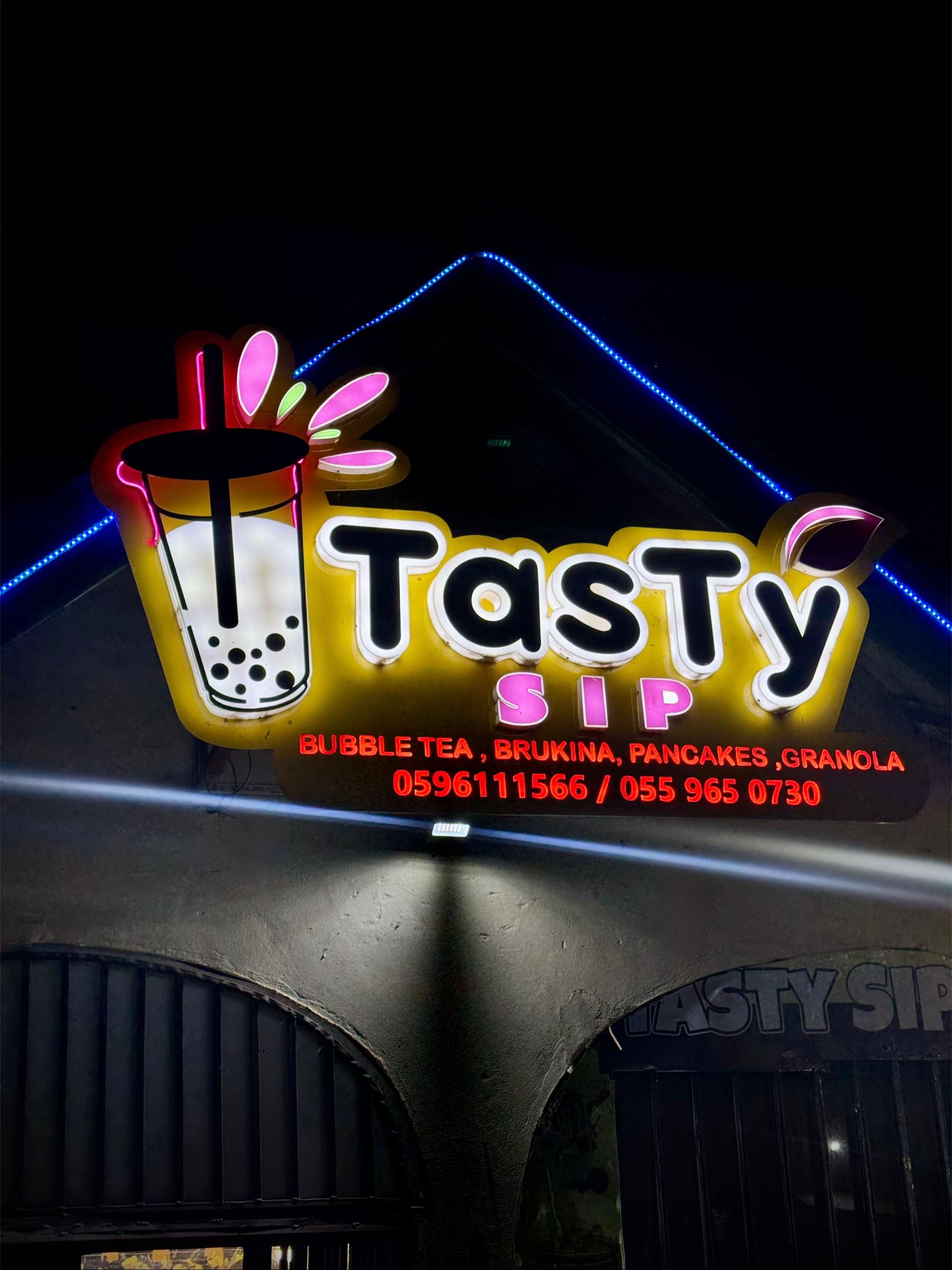 @Tasty sip