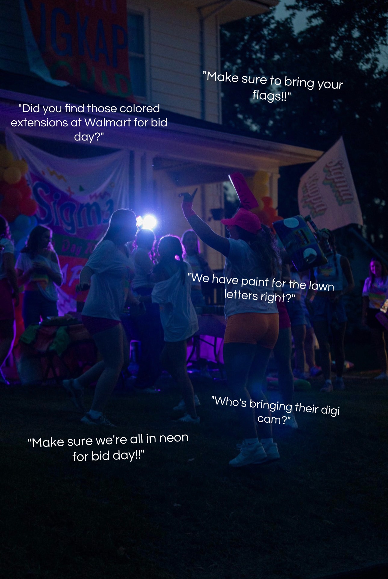 @Sigma Kappa-Kappa Alpha