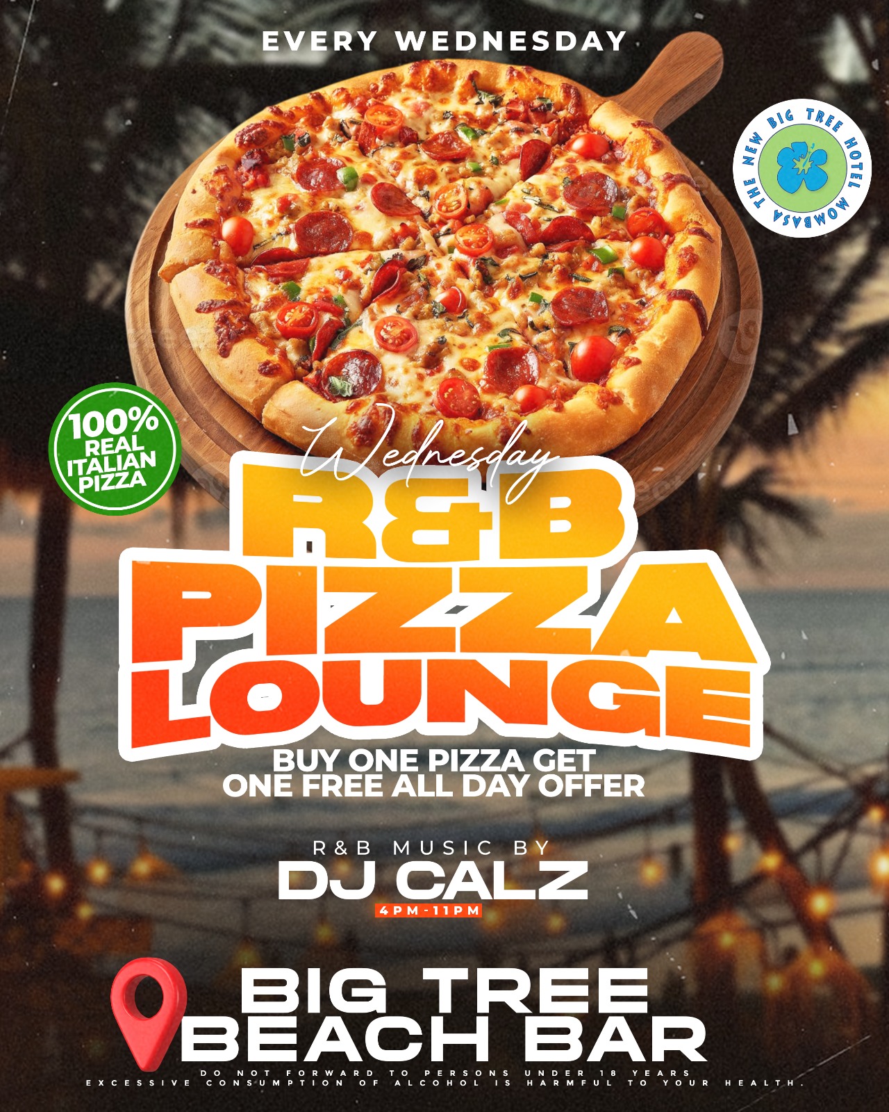 @The New Big Tree Beach Resort