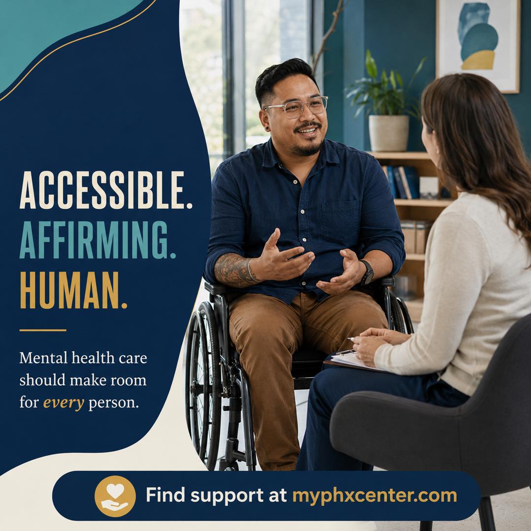 @Phoenix Counseling Center