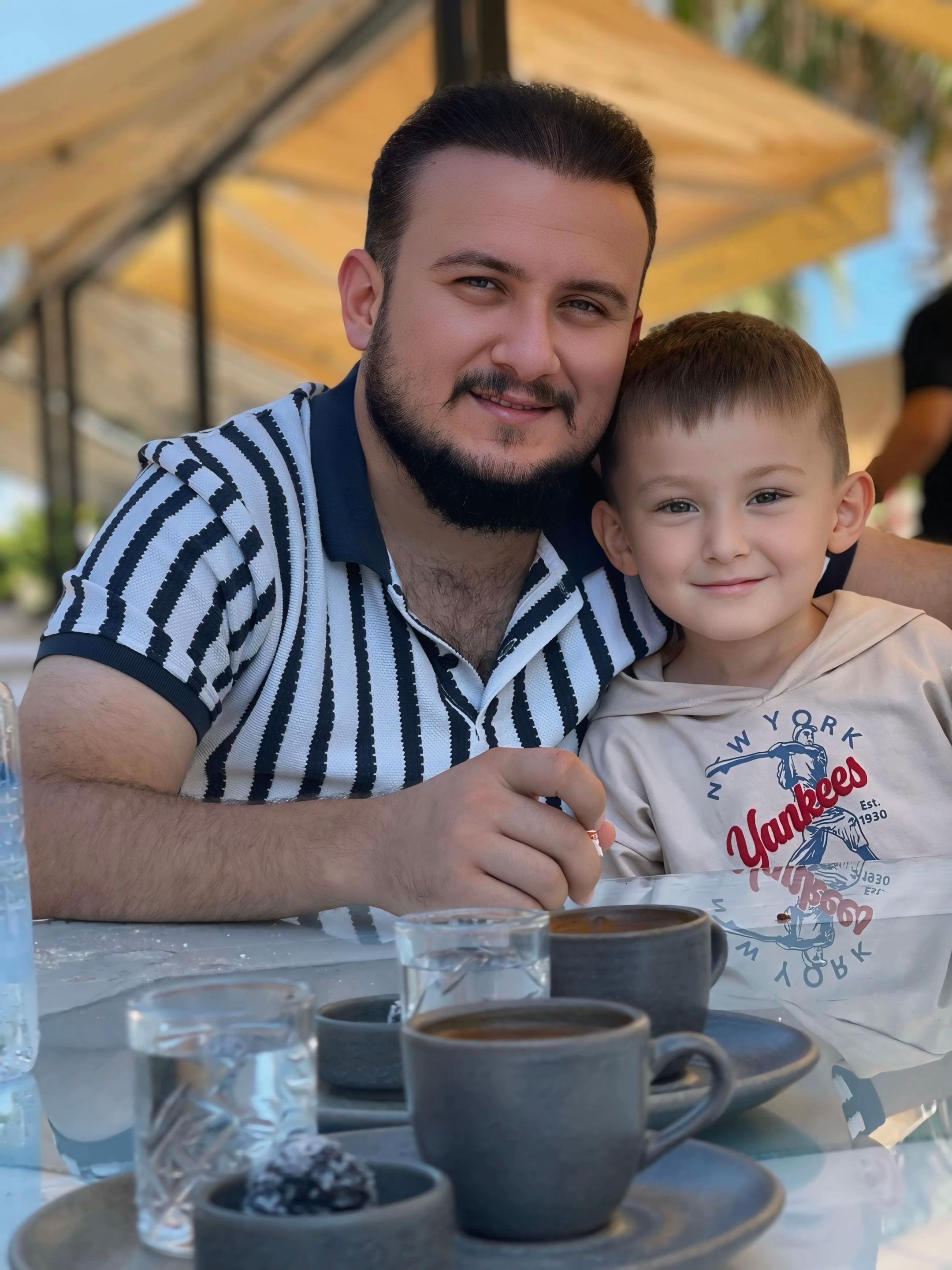 @Ali Ramazan Ay