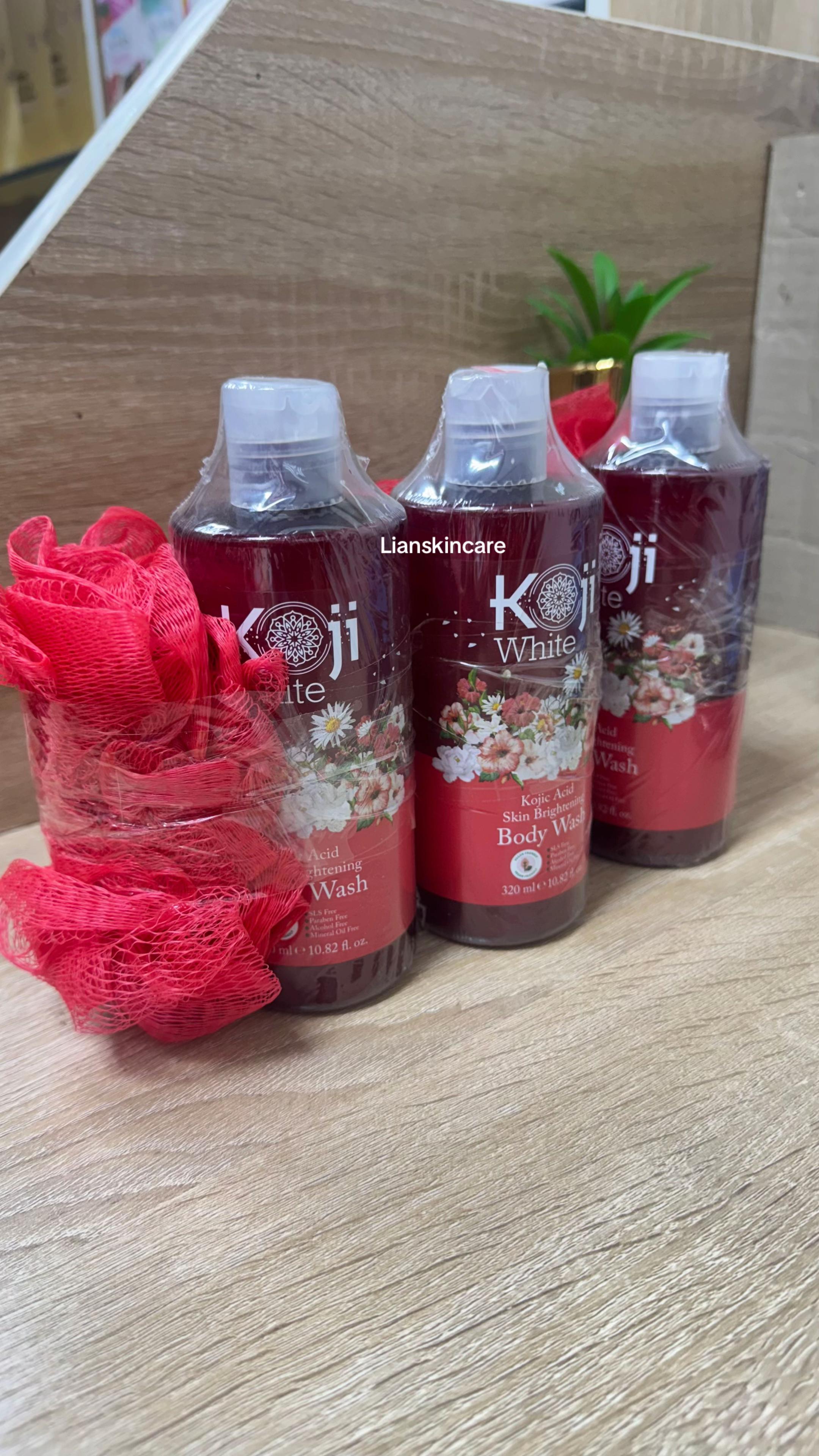 @SKINCARE VENDOR IN TRADE FAIR