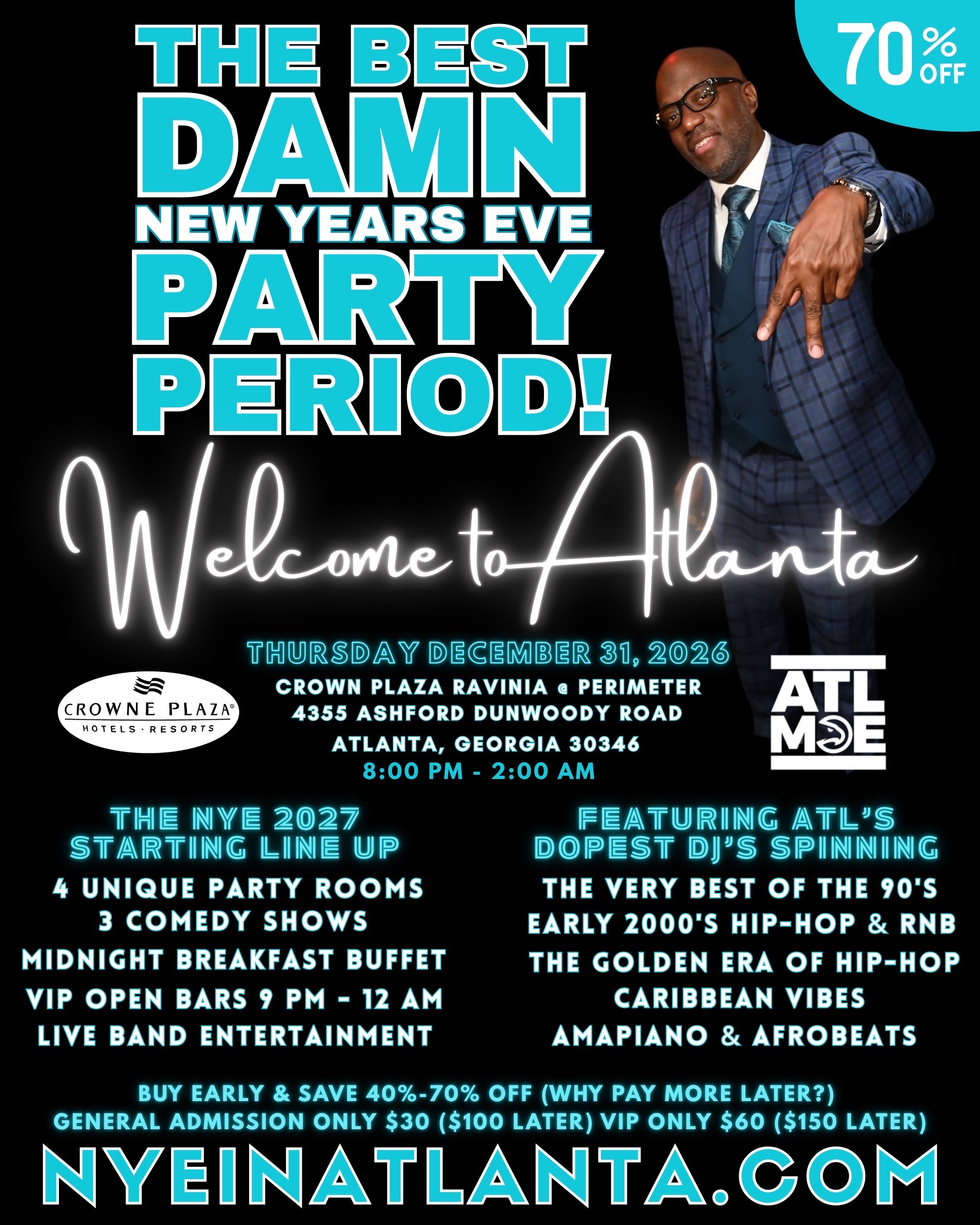 @ATL Comedy Jam