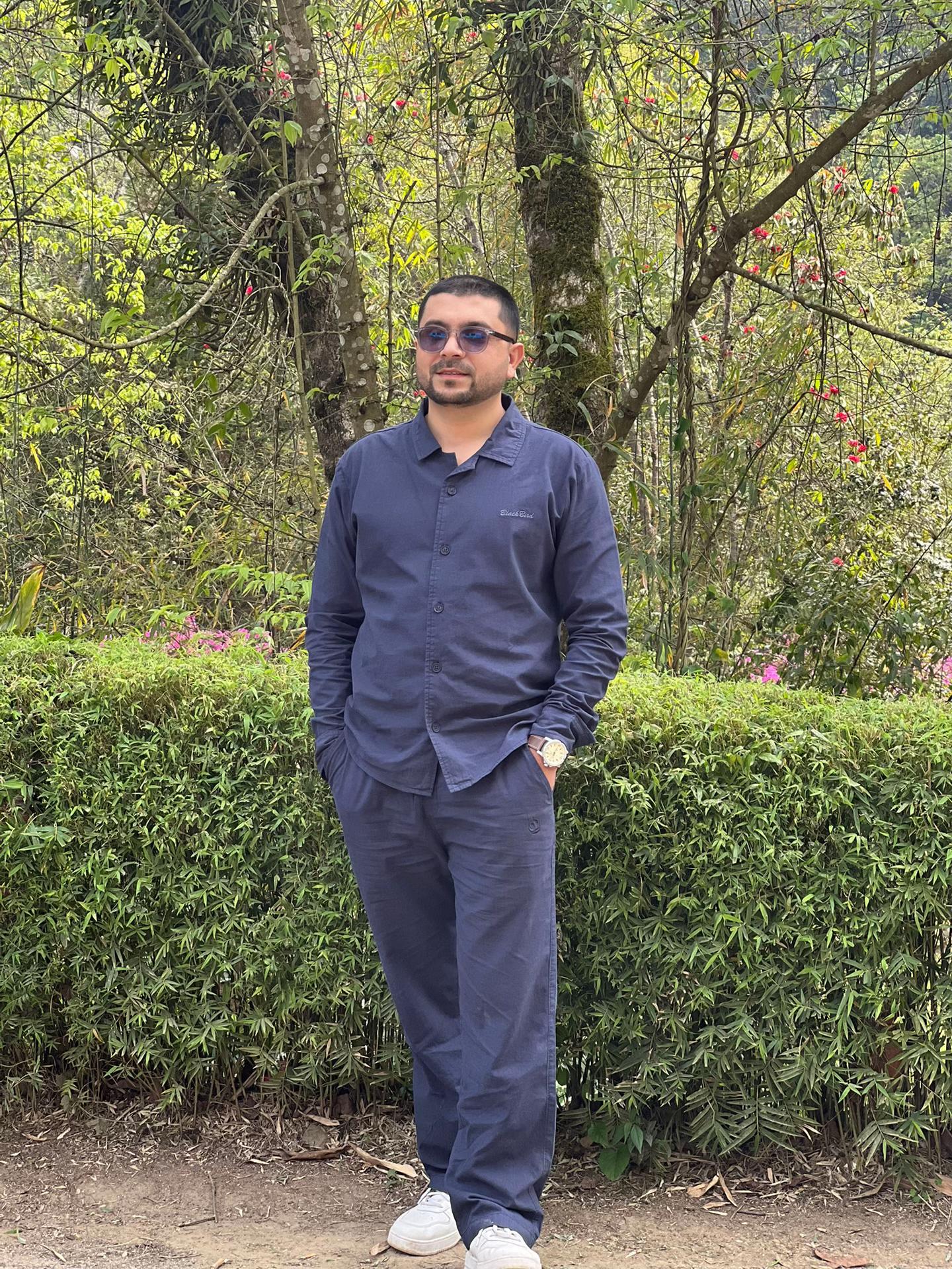 @Rajen Adhikari 🦉