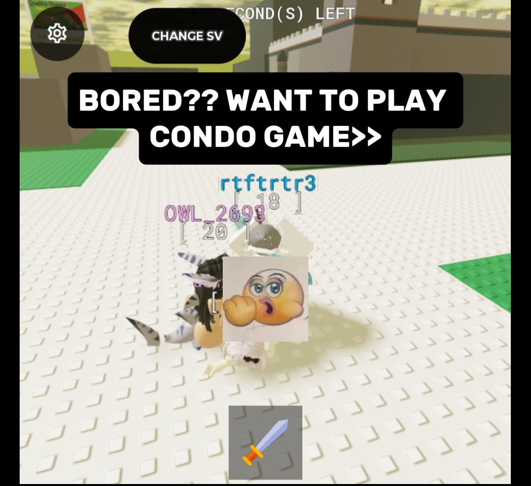 @Roblox Condo