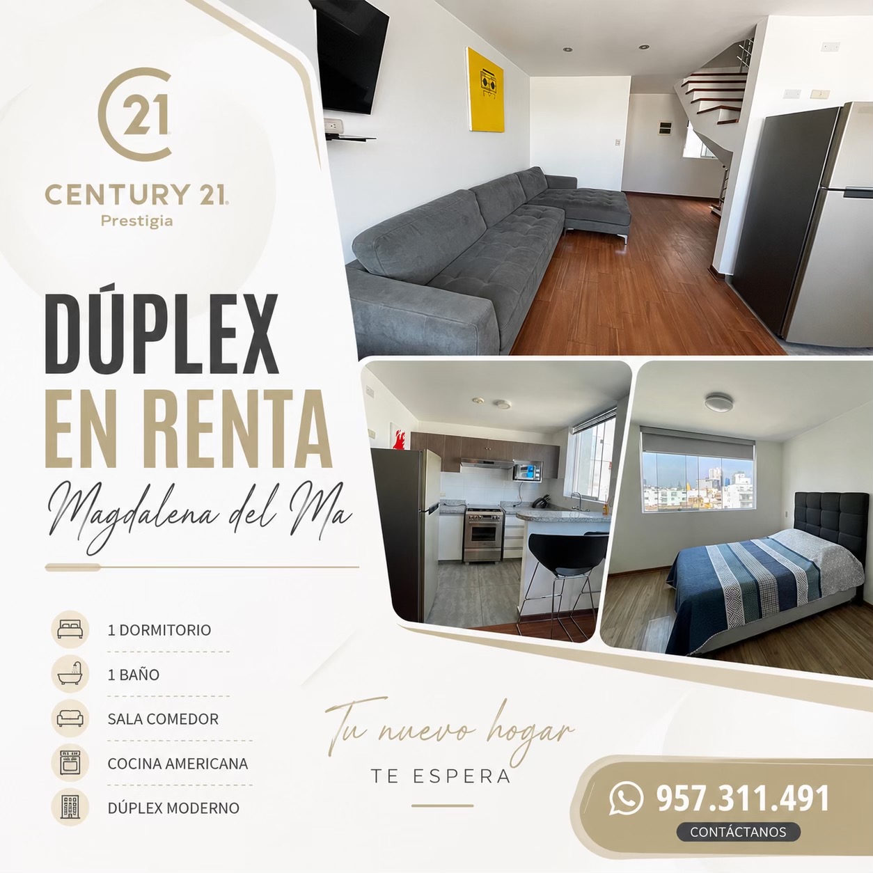 @Inmobiliaria C21 Prestigia